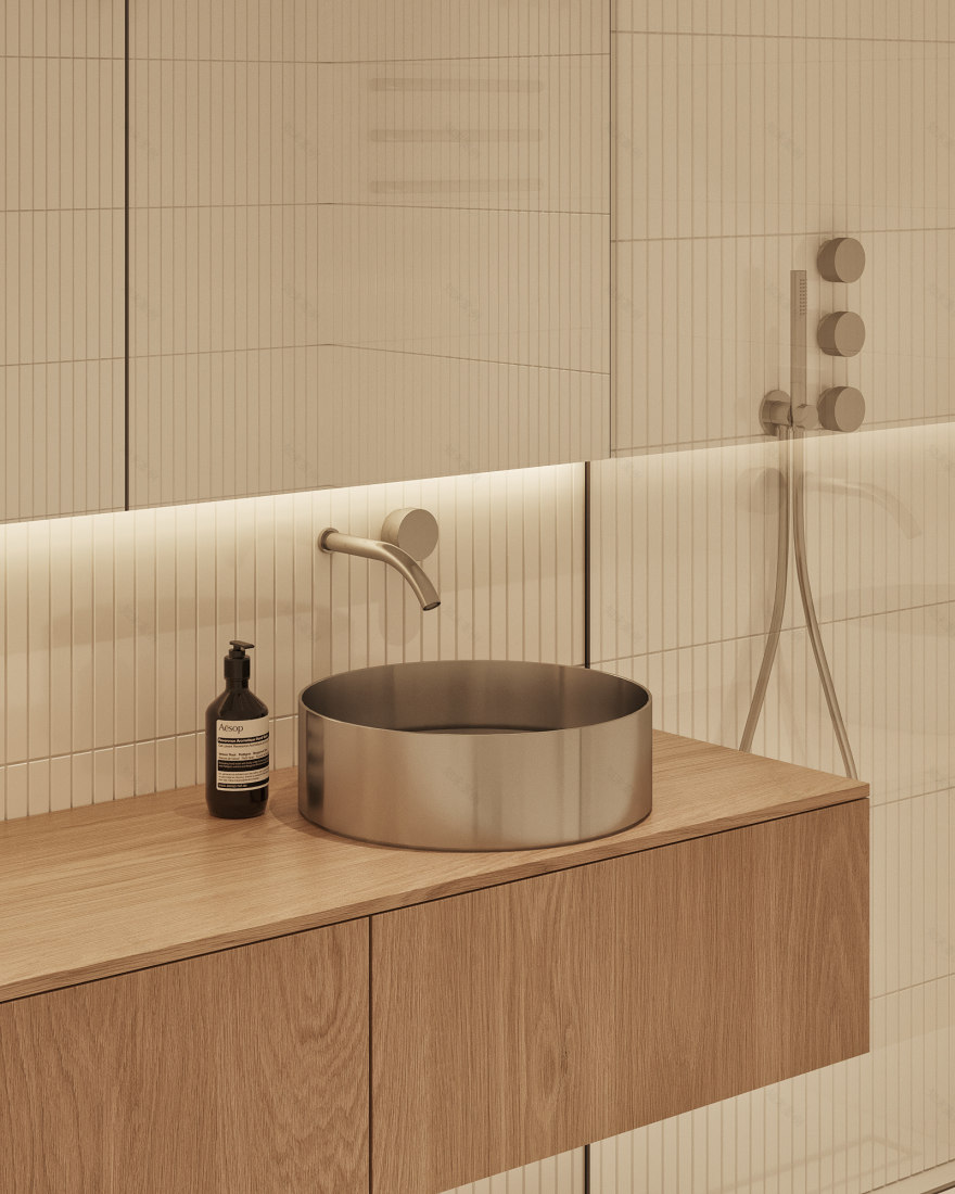 玛丽亚公寓丨乌克兰基辅-13