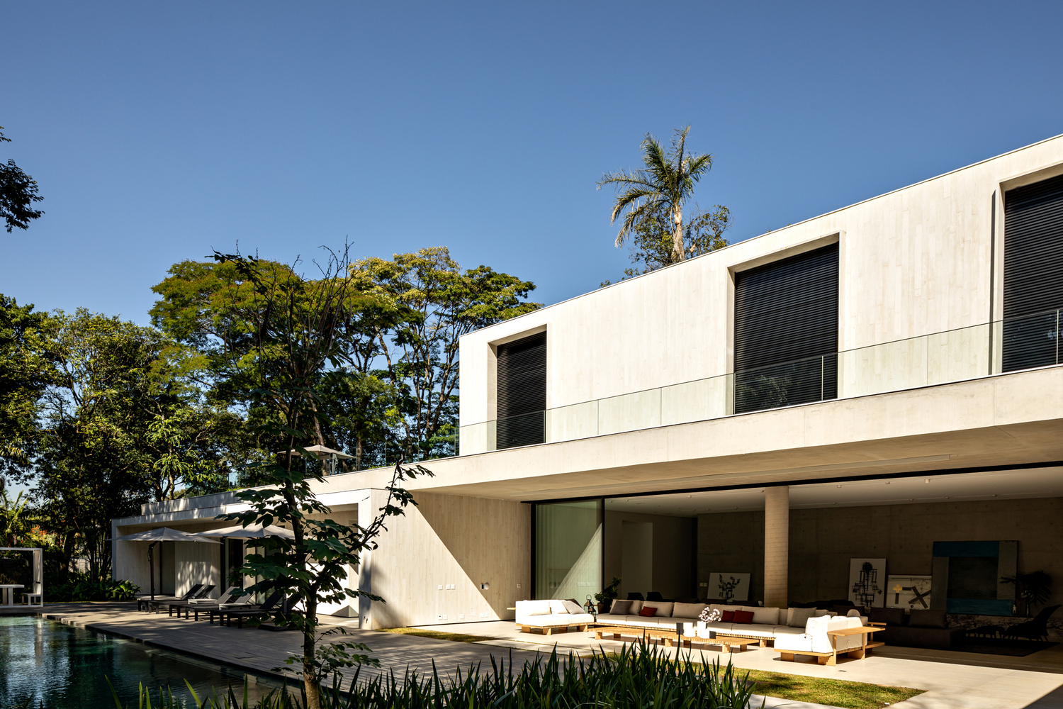 巴西 MF 住宅丨巴西圣保罗丨Basiches Arquitetos Associados-58