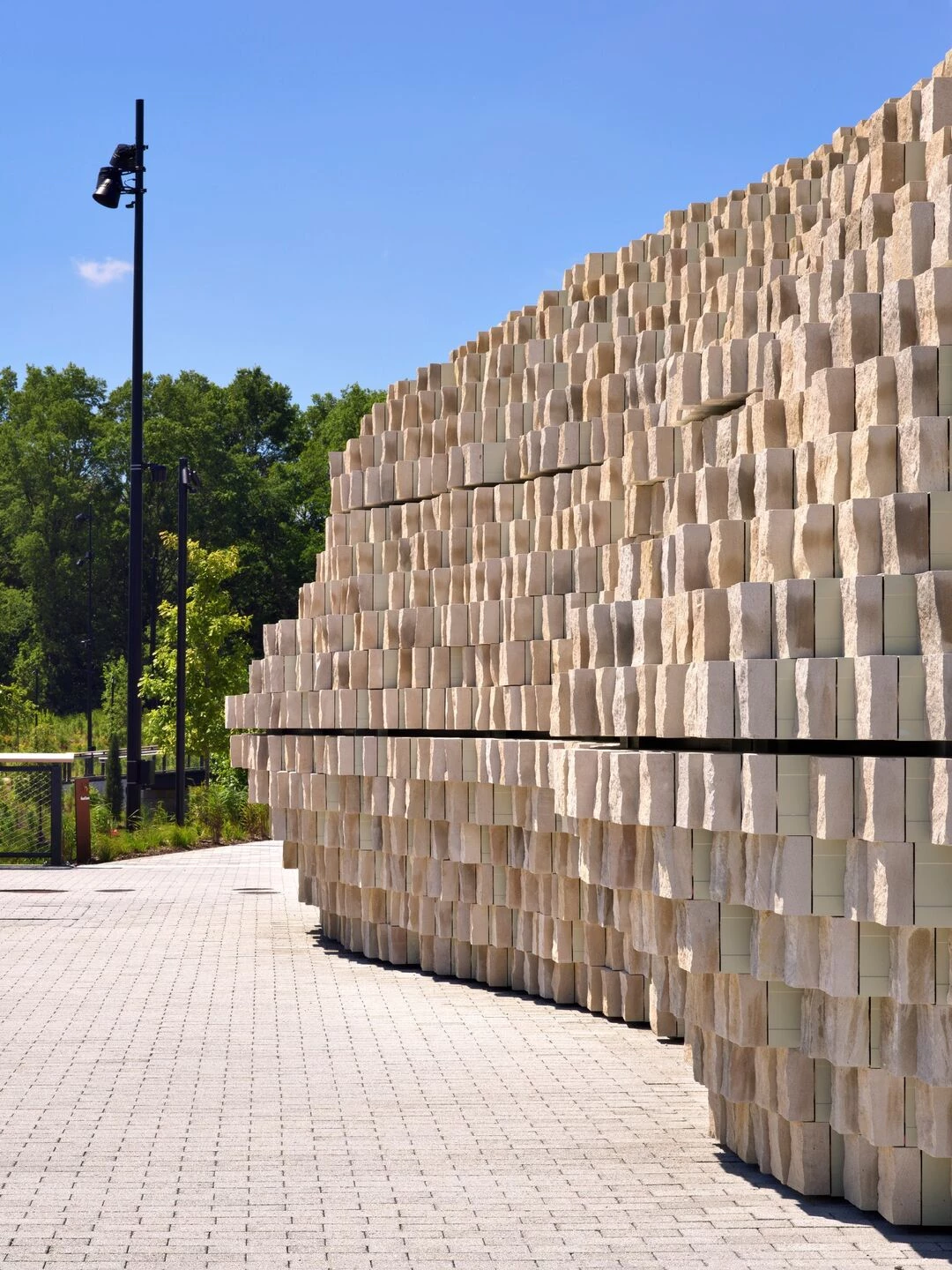 大路口公园和广场丨美国丨HWKN,RATIO Architects 等-12