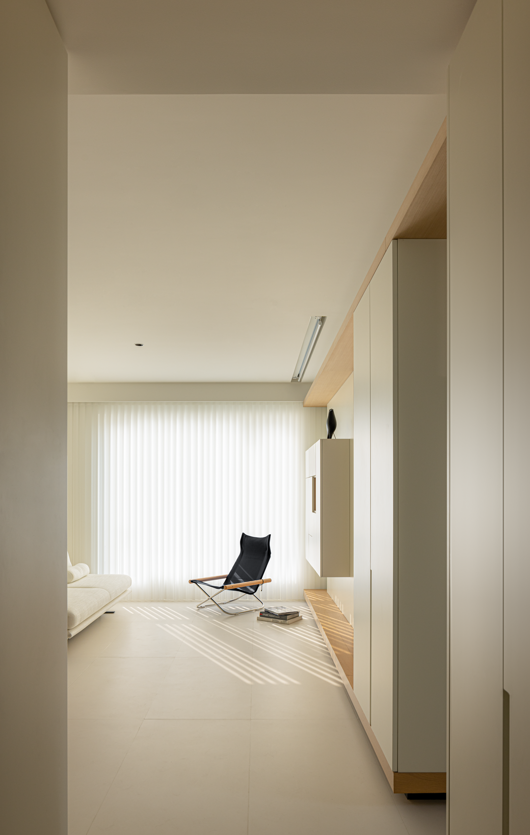 日式极简,都市的宁静生活丨本空设计-3