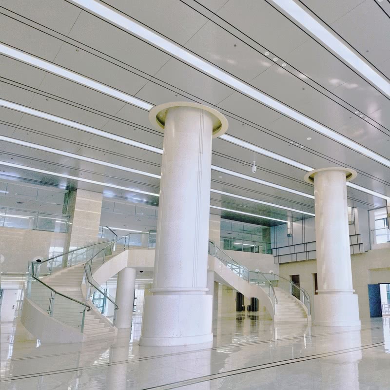 重庆双桥经开区企业服务中心室内设计丨中国重庆-4