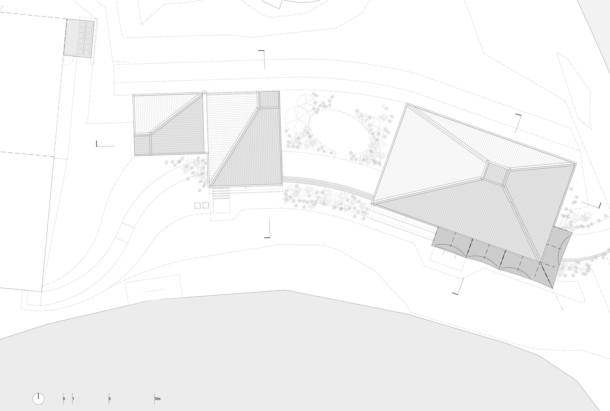 Kings Langley 板球俱乐部及设施丨澳大利亚新南威尔士丨Eoghan Lewis Architects-37