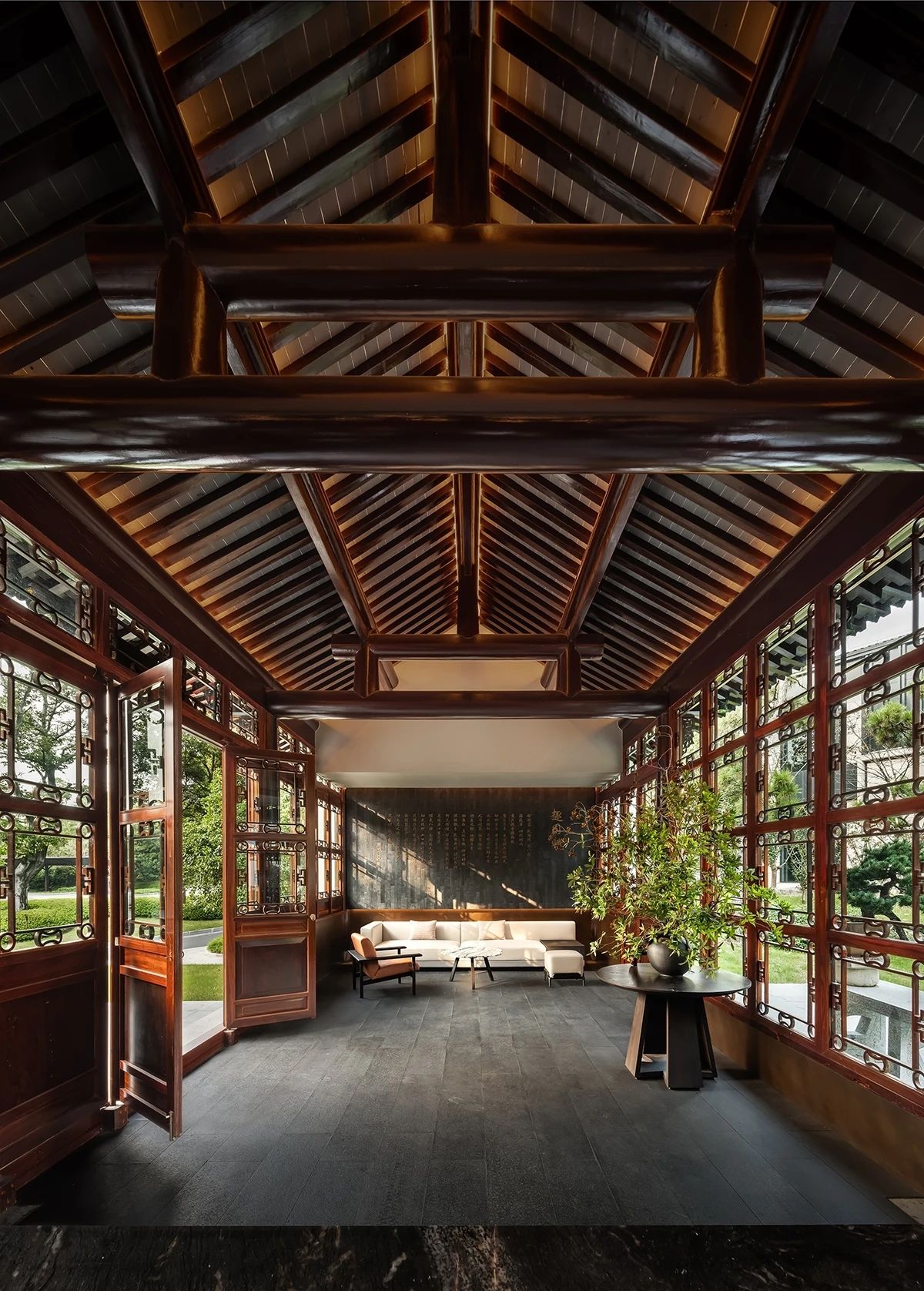 趣园 Plus丨中国扬州丨LDH 刘道华建筑设计事务所-14