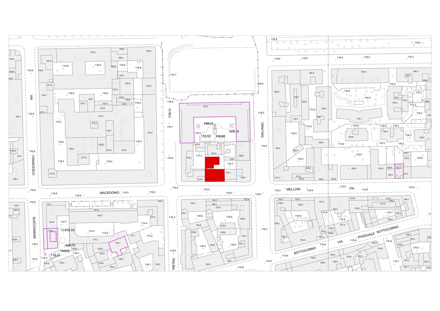 米兰“受控精神分裂”建筑的创新设计-66