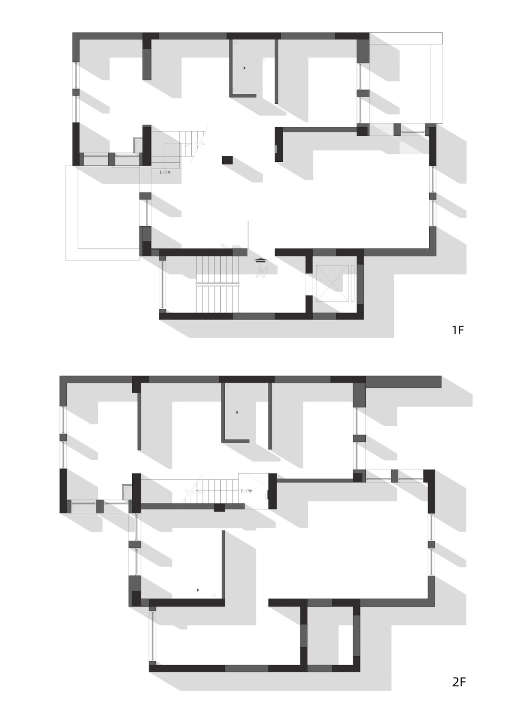 翠微深处280m²空中美墅丨中国上海-74