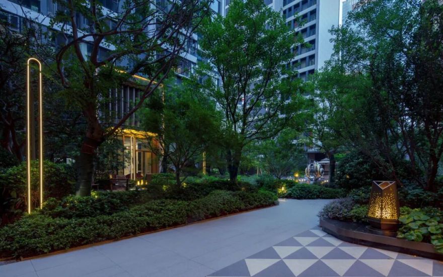 金地·汉口峯汇丨中国武汉丨伍道设计-95