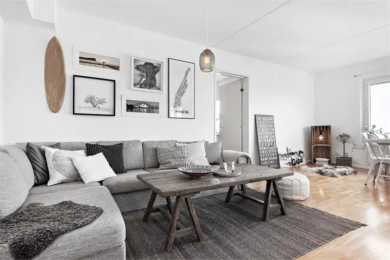 北欧风格家居设计精选-11