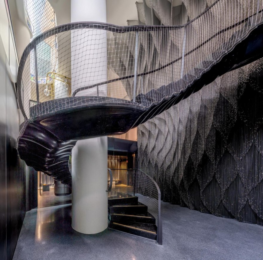 Casa Batlló最终楼梯干预项目丨西班牙巴塞罗那丨Kengo Kuma & Associates,Mario Nanni-34
