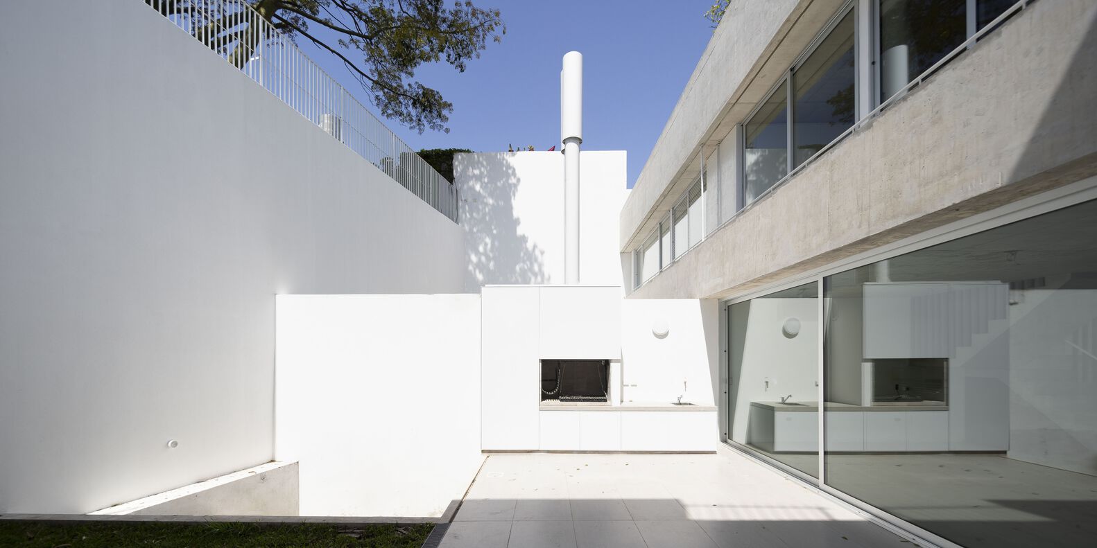 阿根廷混凝土住宅楼丨阿根廷布宜诺斯艾利斯丨Cottet Iachetti Arquitectos-54