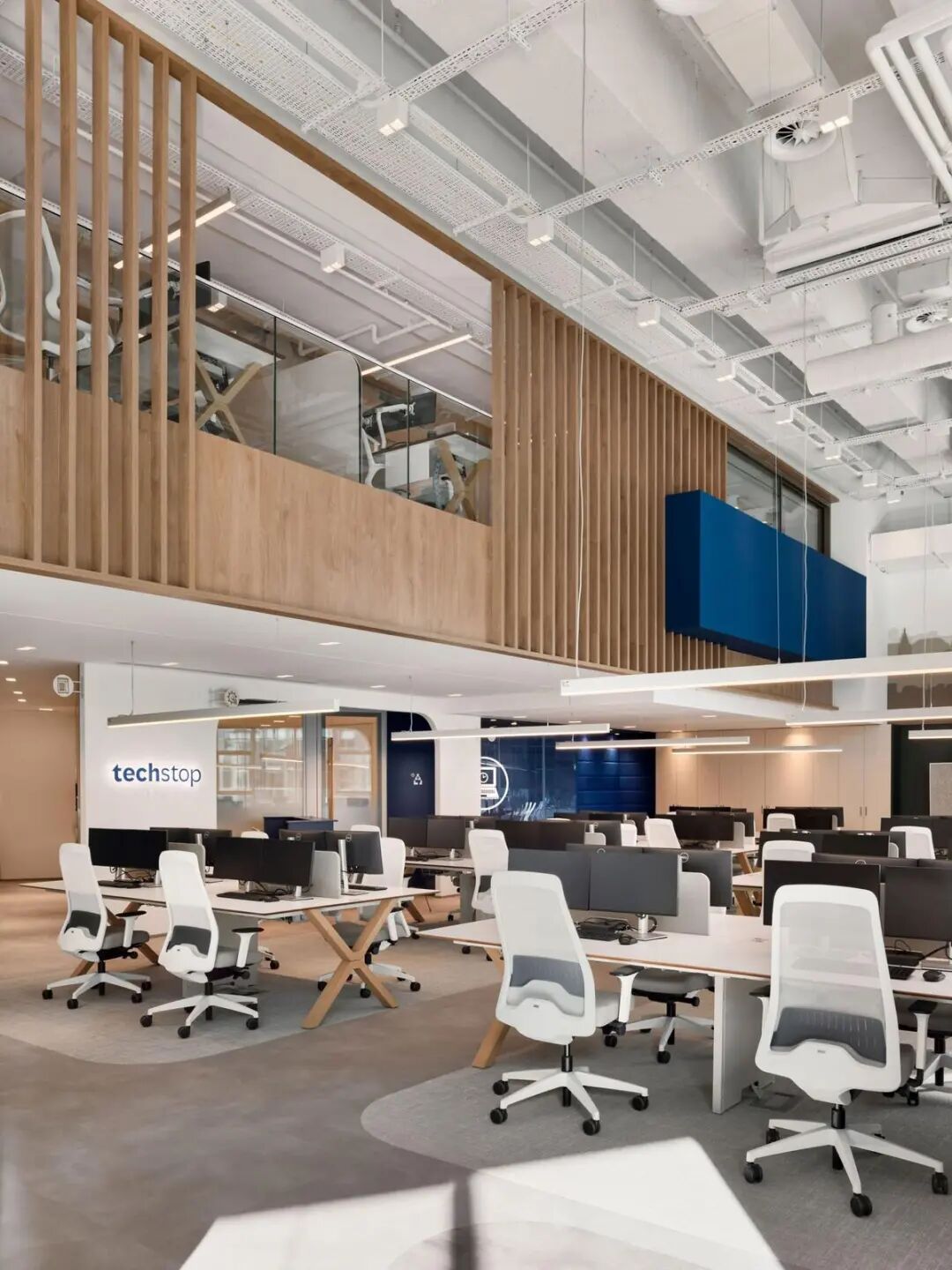 咨询公司Marsh McLennan伊斯坦布尔办公室设计丨土耳其伊斯坦布尔丨Udesign Architecture-25