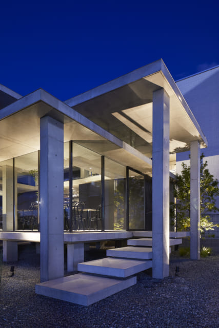 具有多样可能性的舒适咖啡馆丨日本广岛丨IGArchitects一級建築士事務所五十嵐理人-40