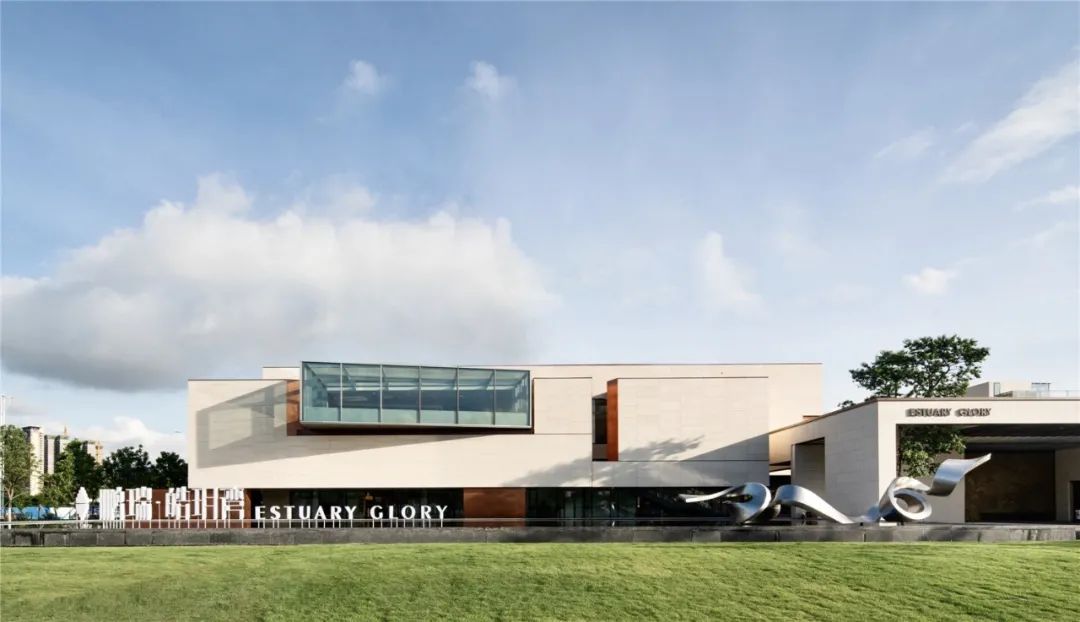 鹏瑞皓玥湾营销中心丨中国广东-13