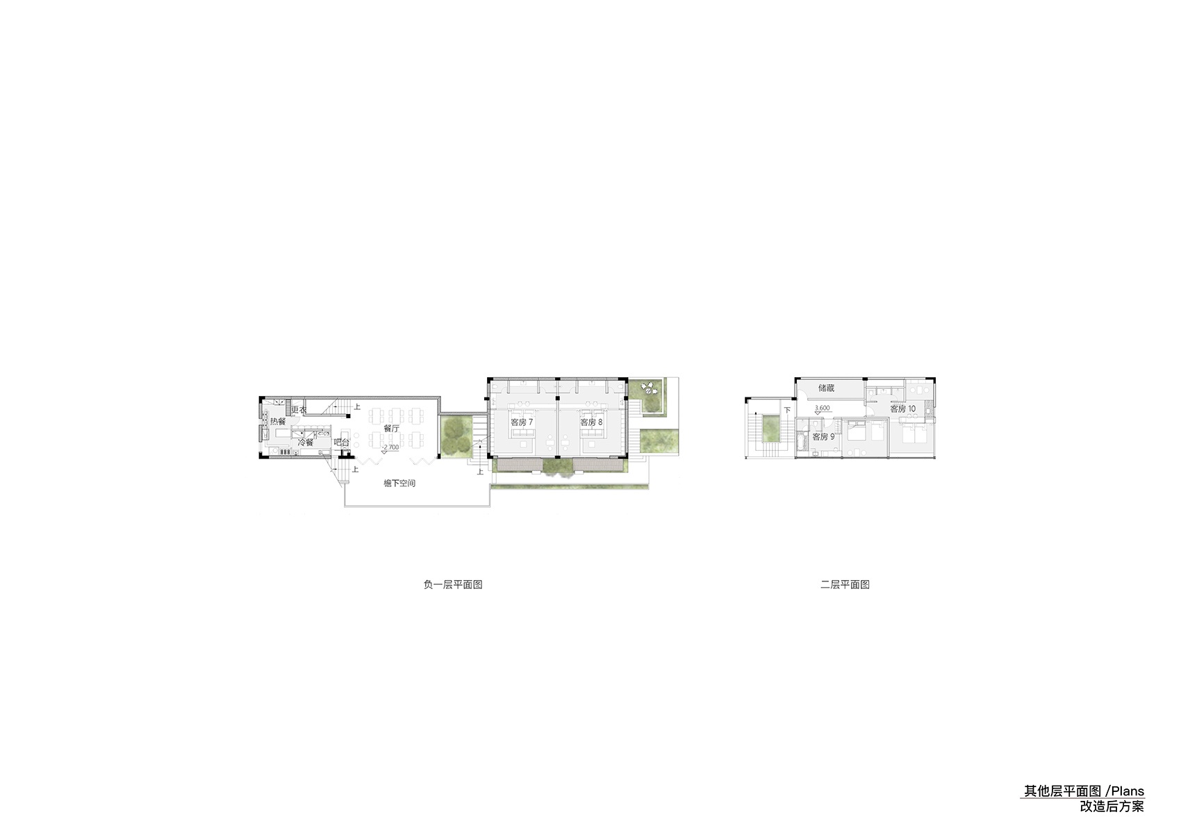 溪边酒店（原乡味坊）丨中国四川丨时地建筑工作室-97