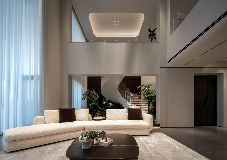 一座会呼吸的家庭美术馆丨沈阳杨婷装饰设计有限公司-27