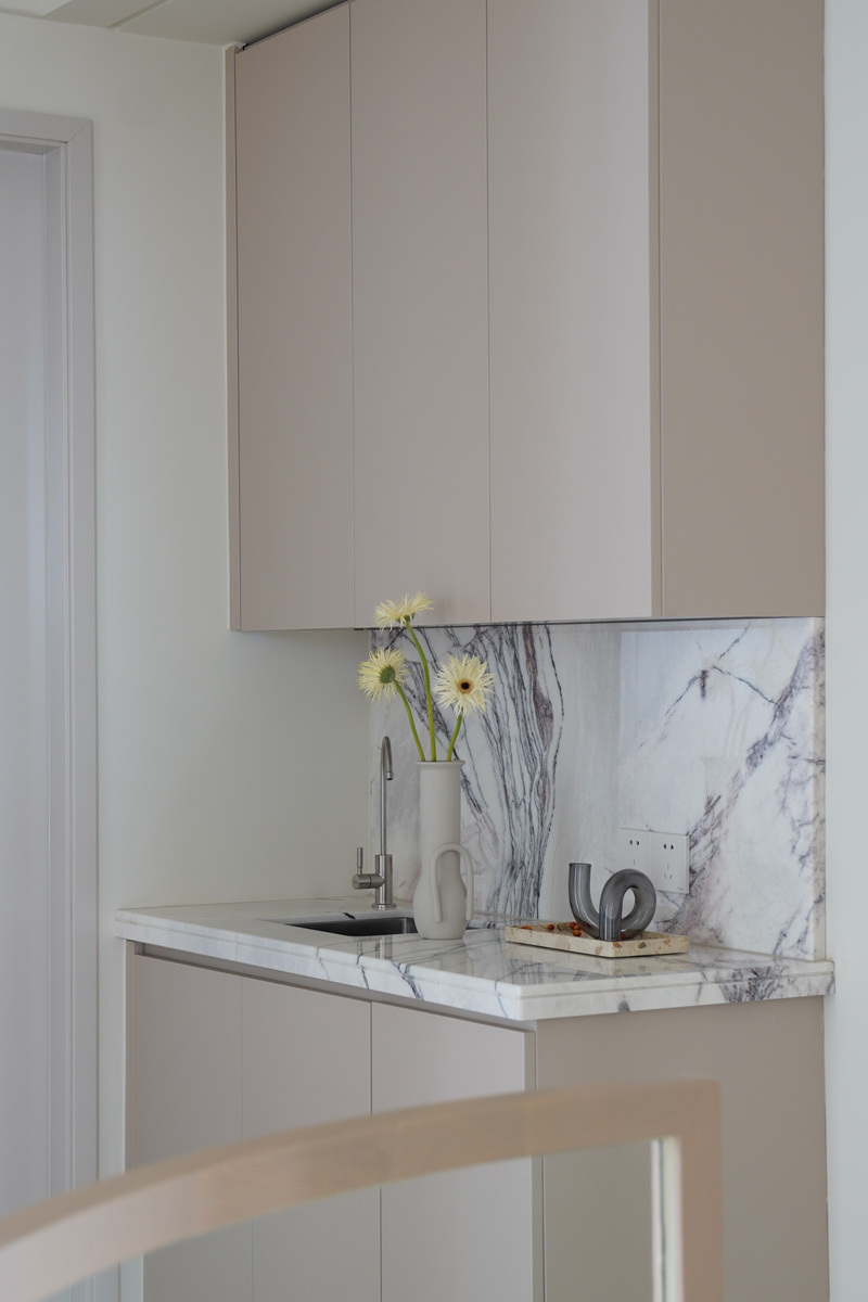 深圳宝安176㎡现代简约顶复设计丨中国深圳丨深圳懒猫创意空间设计有限公司-41