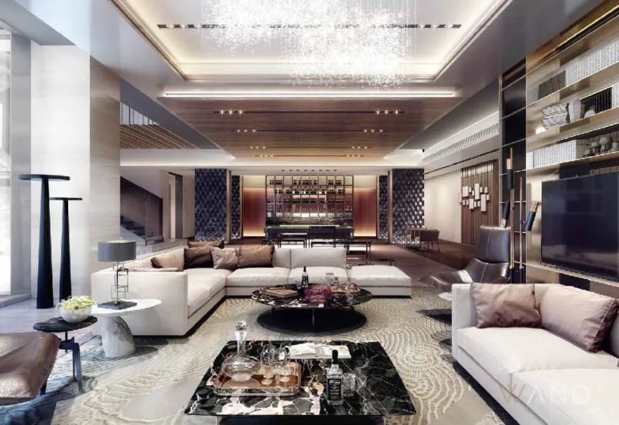 玫瑰庄园 7 号院丨中国西安丨其琛设计-32