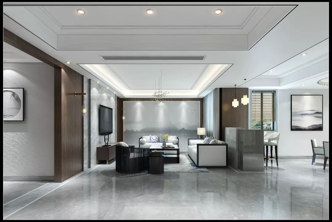 20 款最新美宅设计案例,总有一款是你的理想家-49