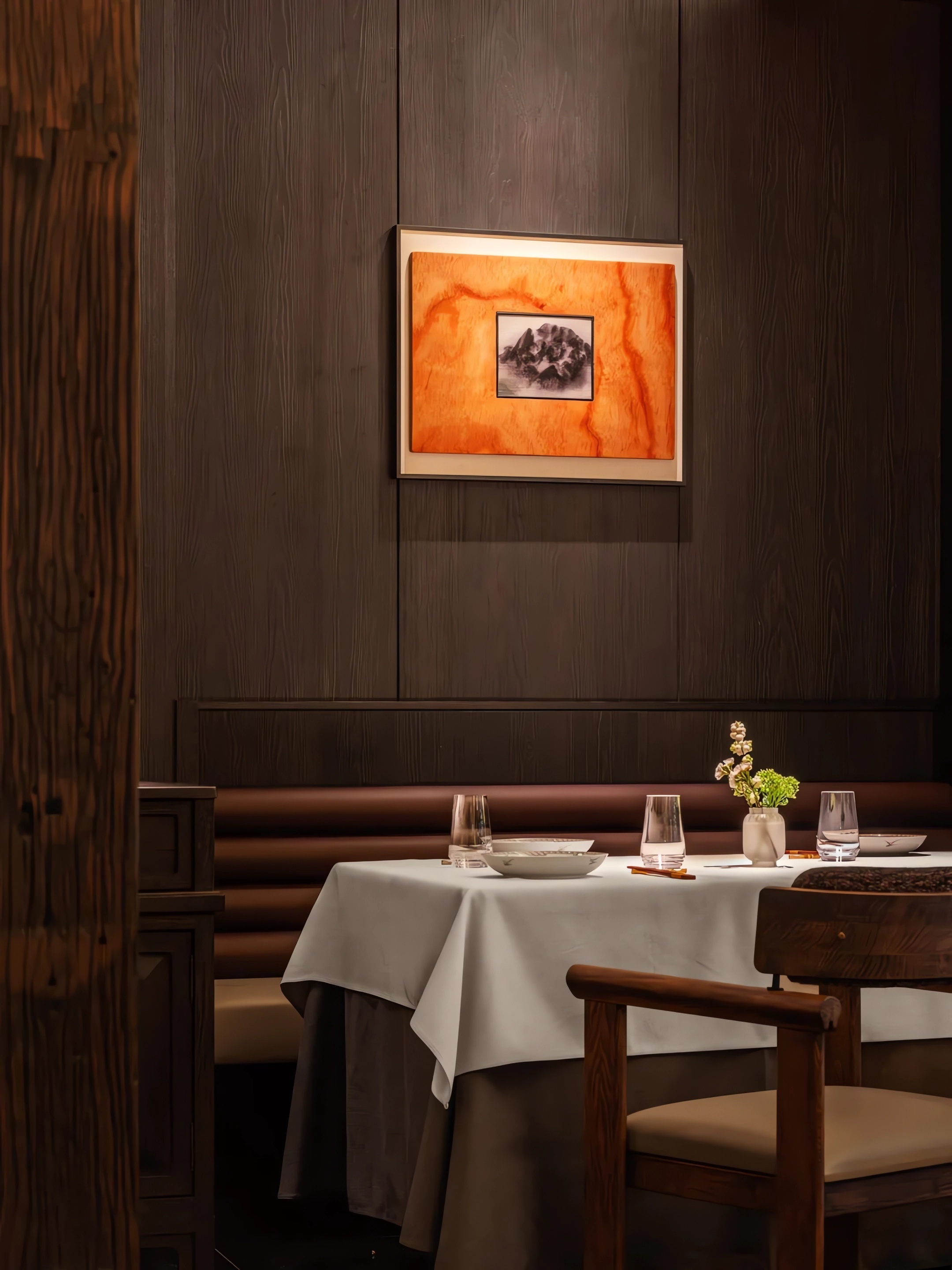 四季民福·圣淘沙店丨新加坡丨IN.X屋里门外设计-65