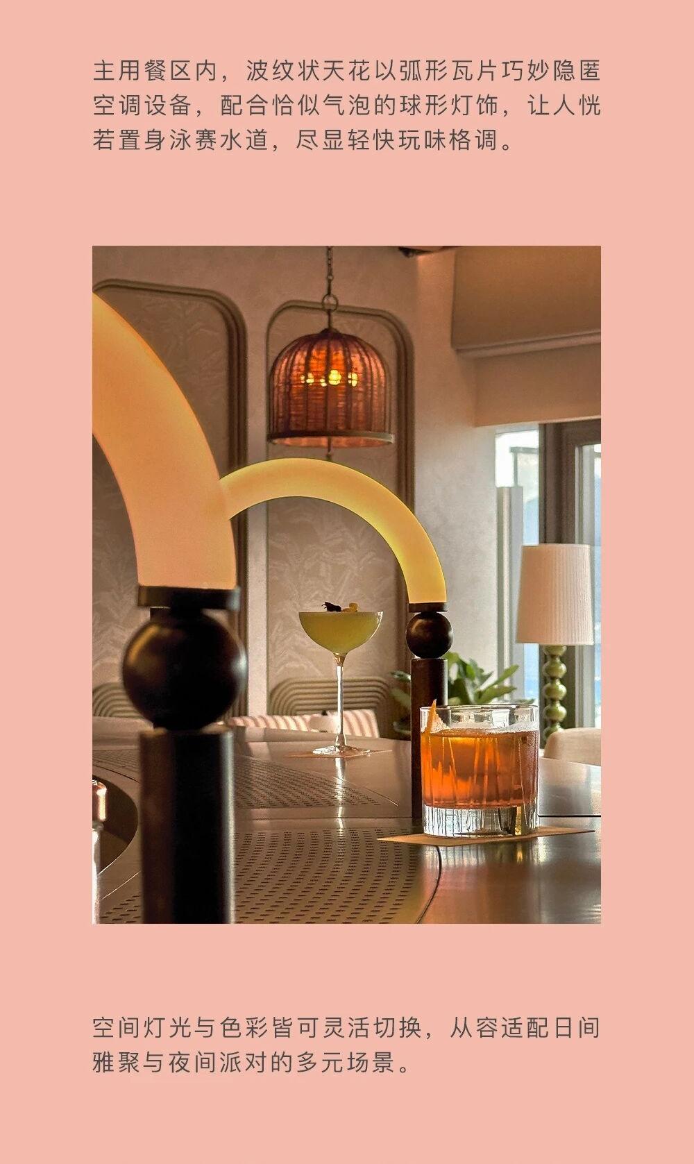 SLD梁志天 | 香港尖沙咀金普顿酒店天际池畔酒吧-11