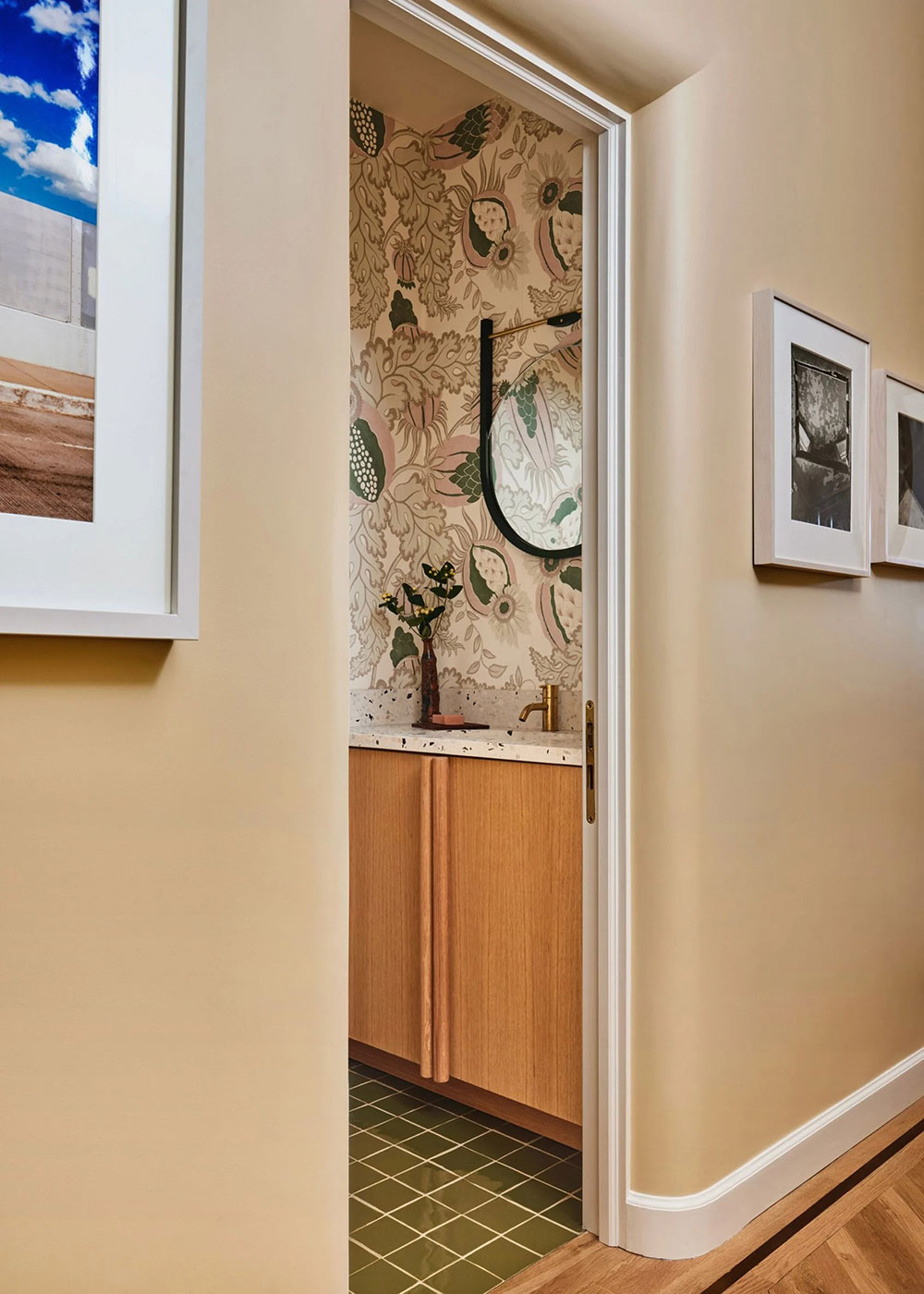 纽约心脏地带的欧洲风情公寓-17