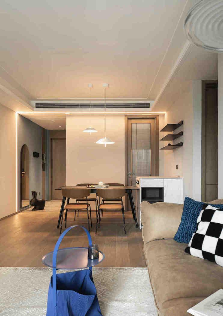 《悦·怦然心动》 · 现代风二人居改造丨鸿鹄设计-26