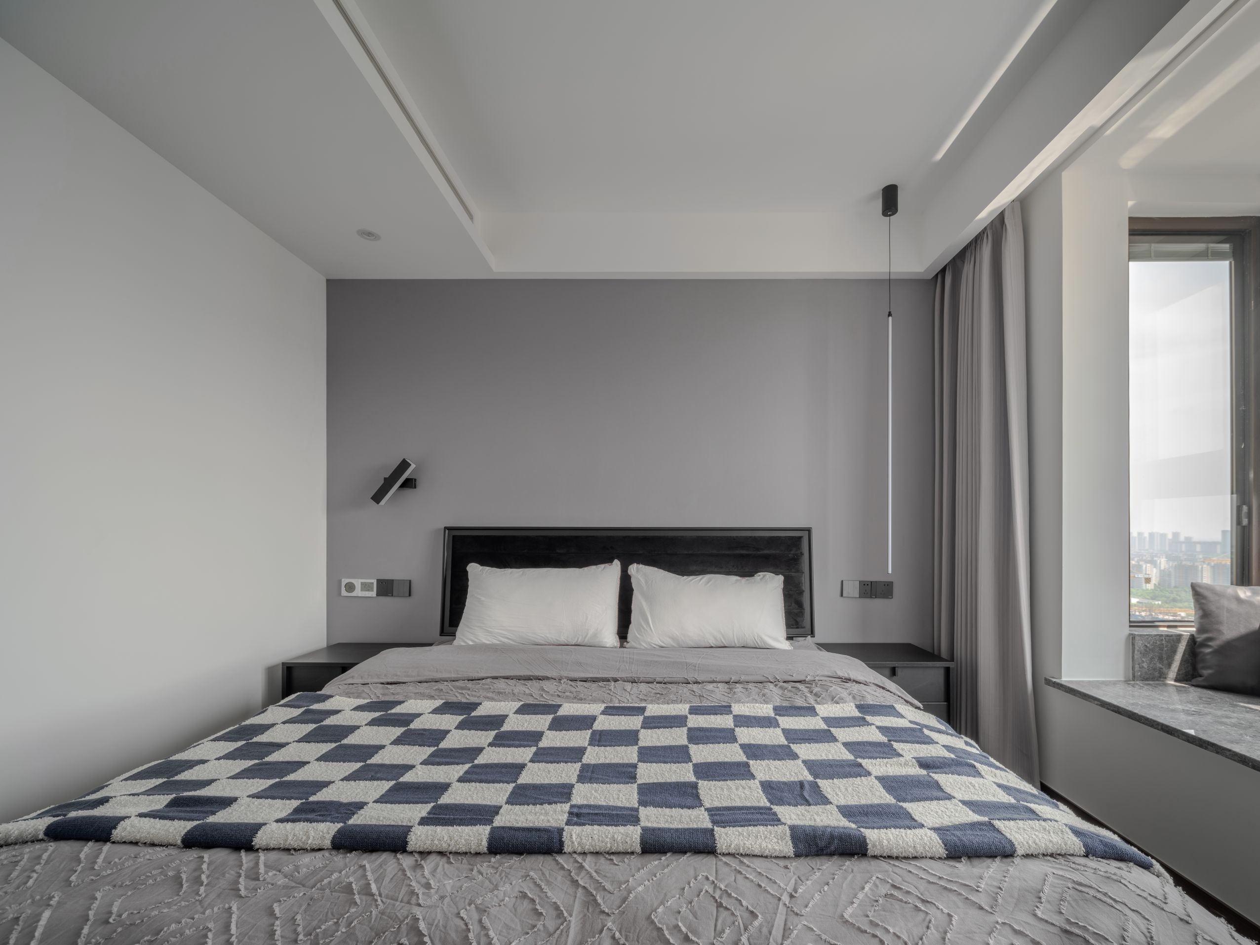 一道设计|146㎡多元简约之家，打造专属家庭空间-41