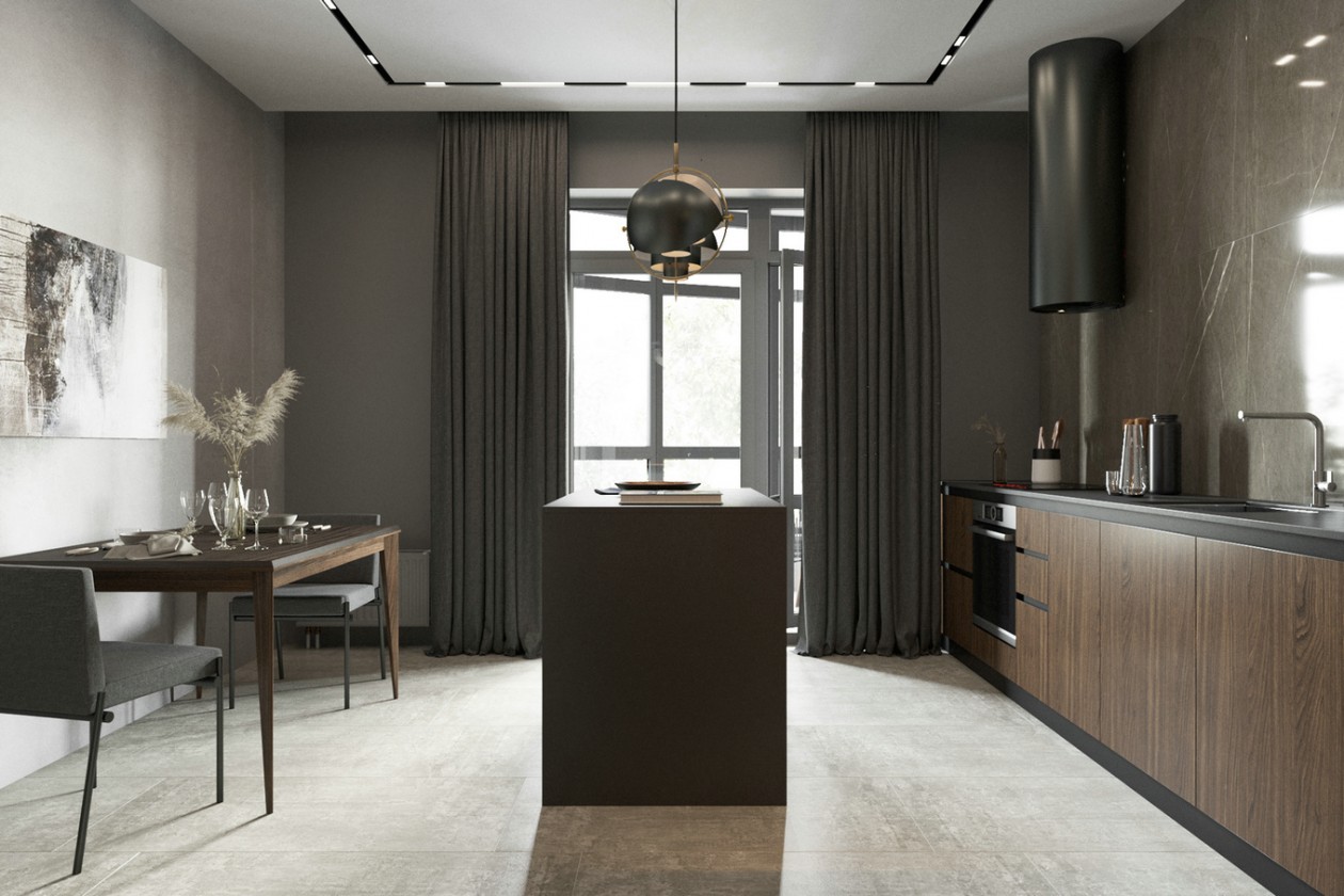 极简美学之家，精致生活典范-3