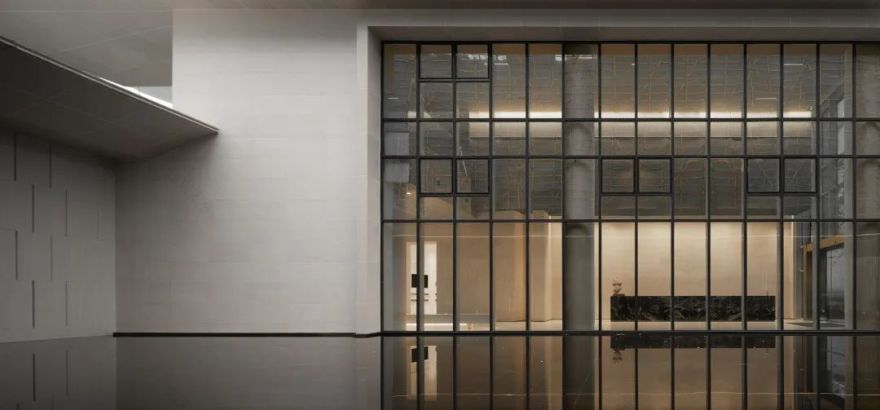 成都麓湖公园观景豪宅丨中国成都丨DOME&ASSOCIATES董世建筑-14