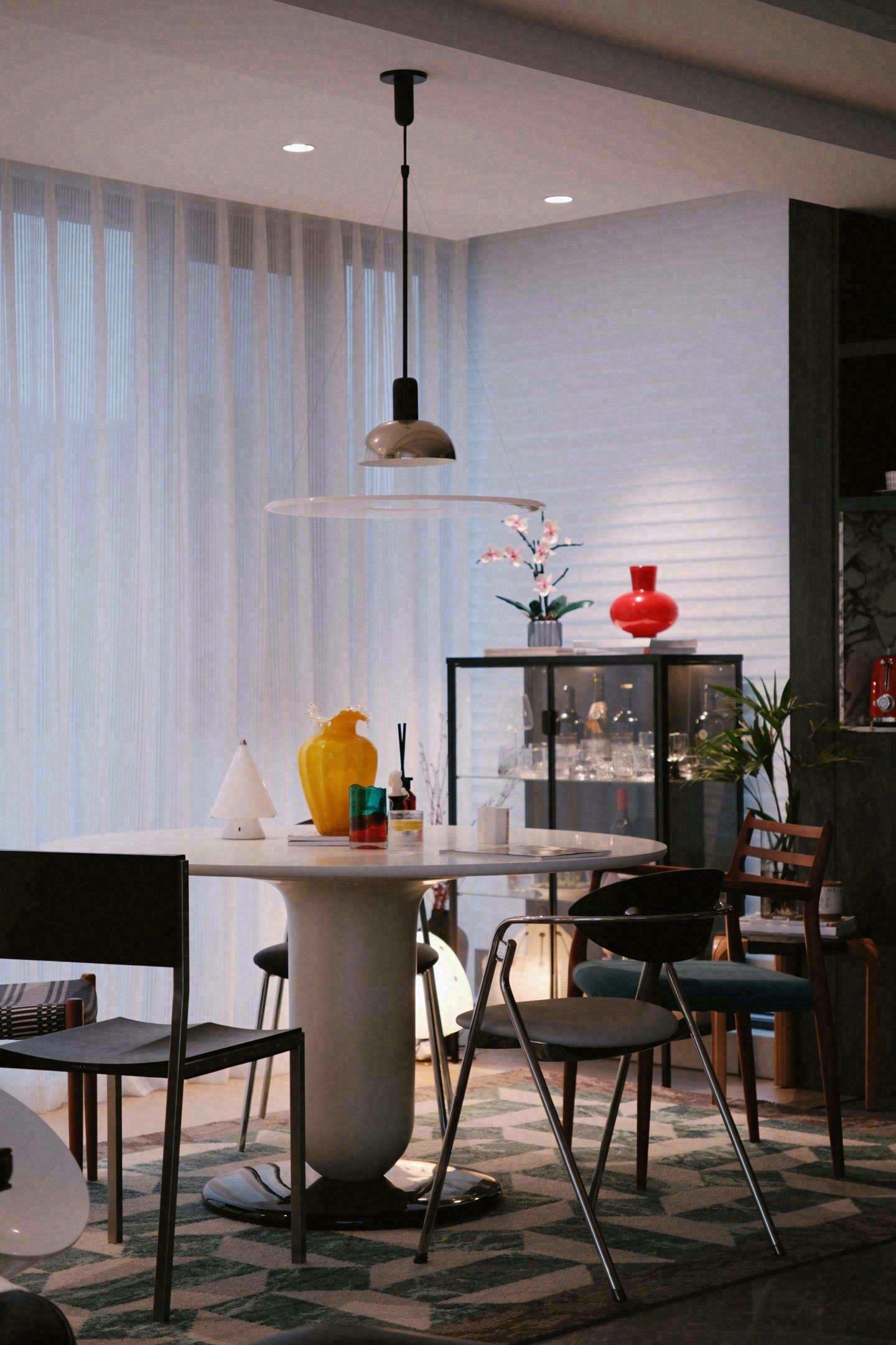 有调性的设计——氛围感的家-0