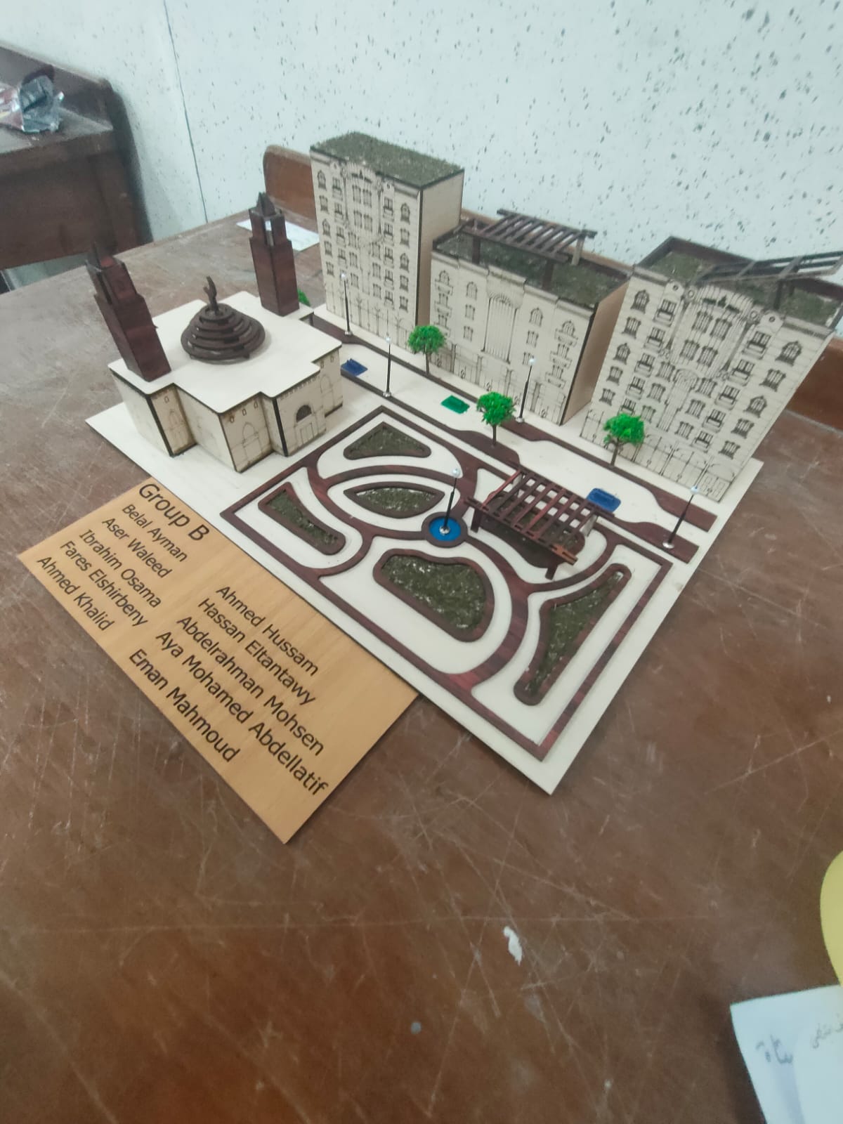 MansouraSaffron 区城市发展项目-31