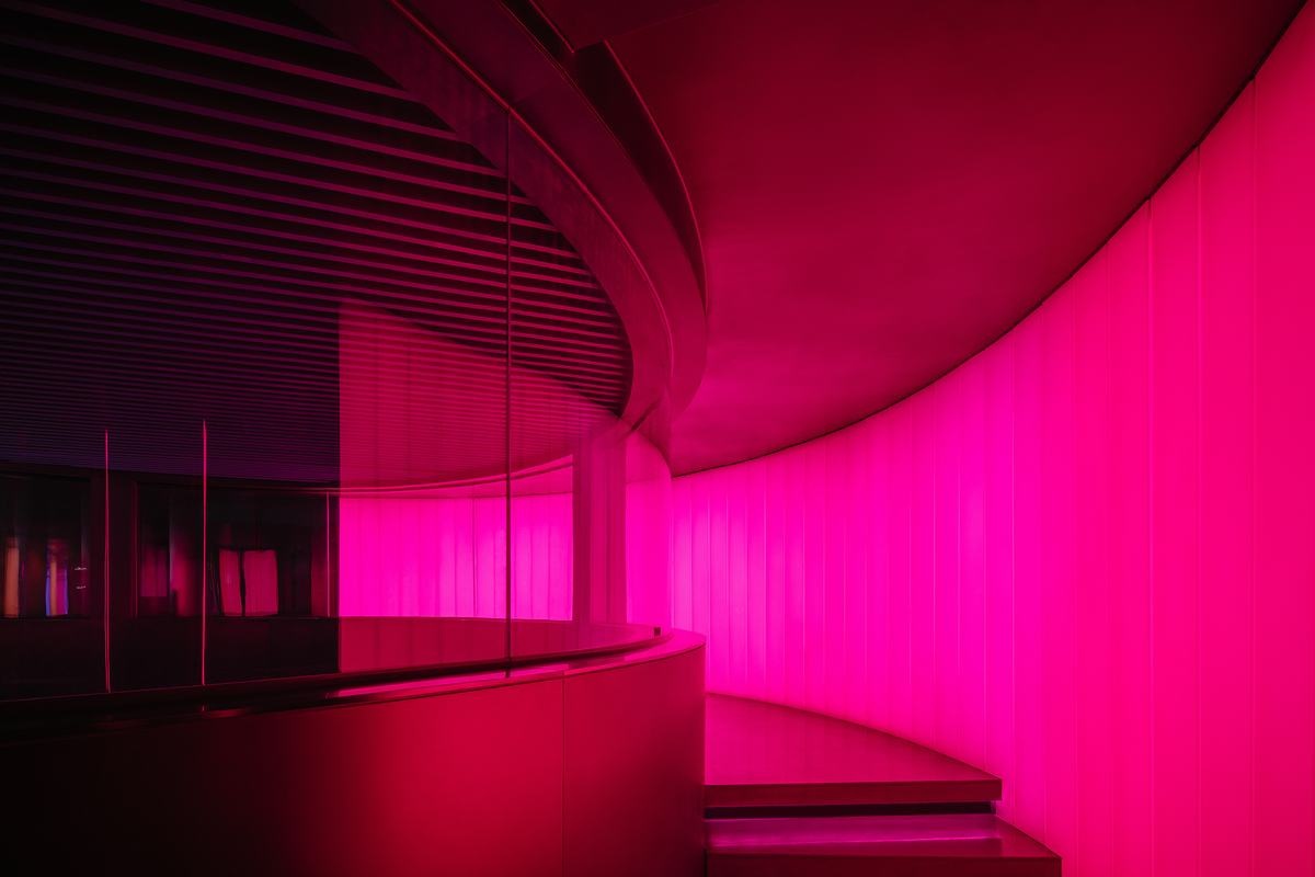 弧光幻境 · 成都 La Amo POP CLUB 酒吧设计丨中国成都丨Mojo 设计团队-23