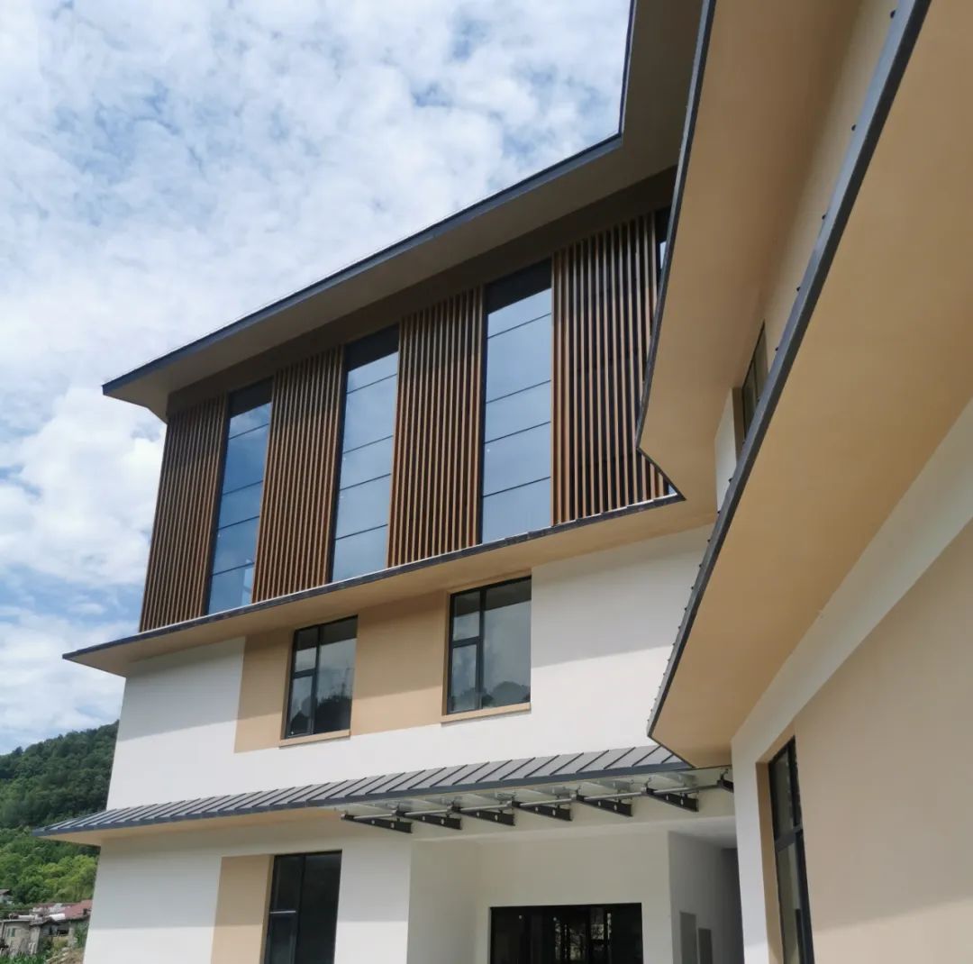 西安佛坪·龙草坪康养酒店丨中国西安丨科图设计-19