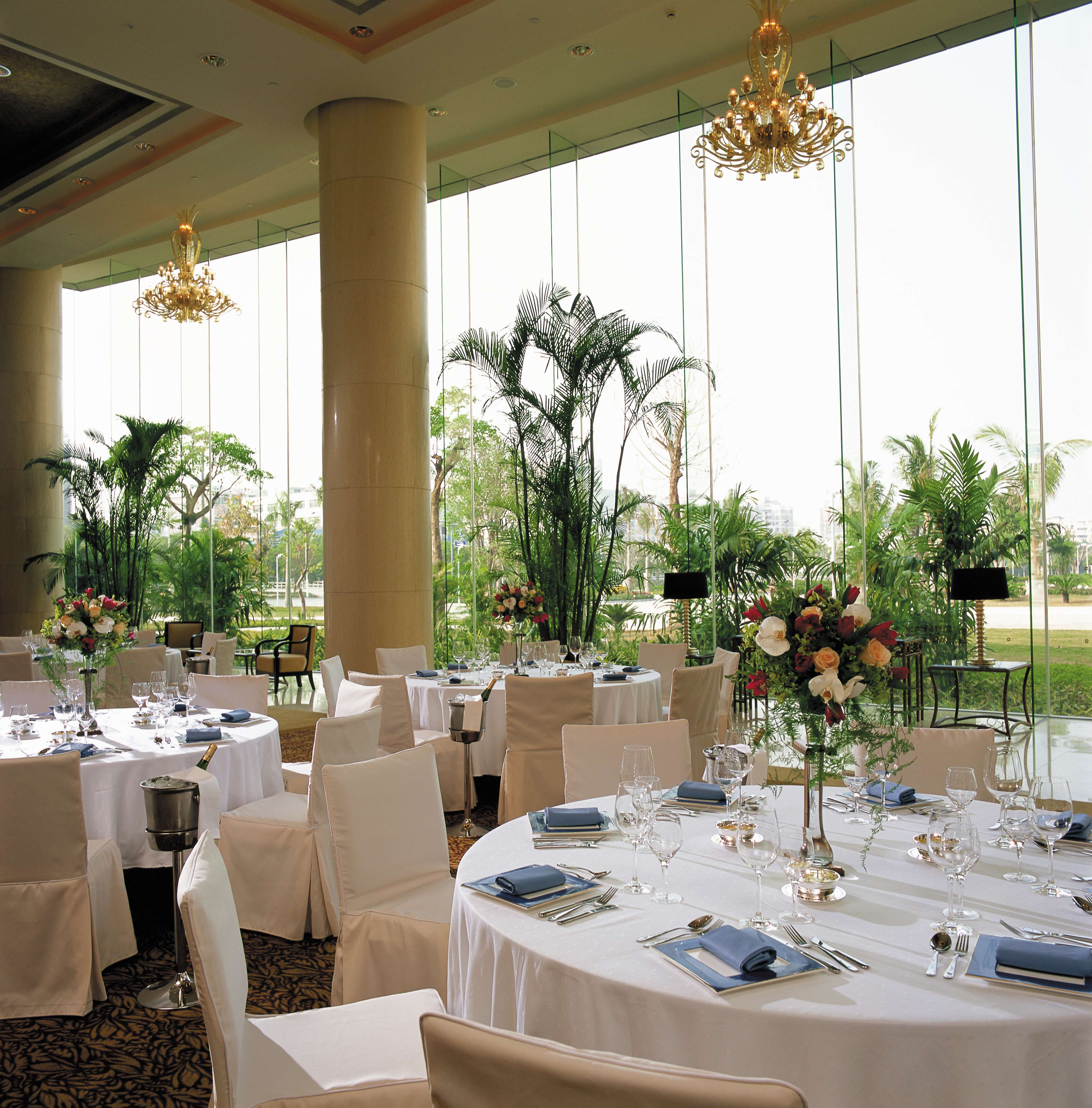 中国中山Shangri La Hotel, Zhongshan-5