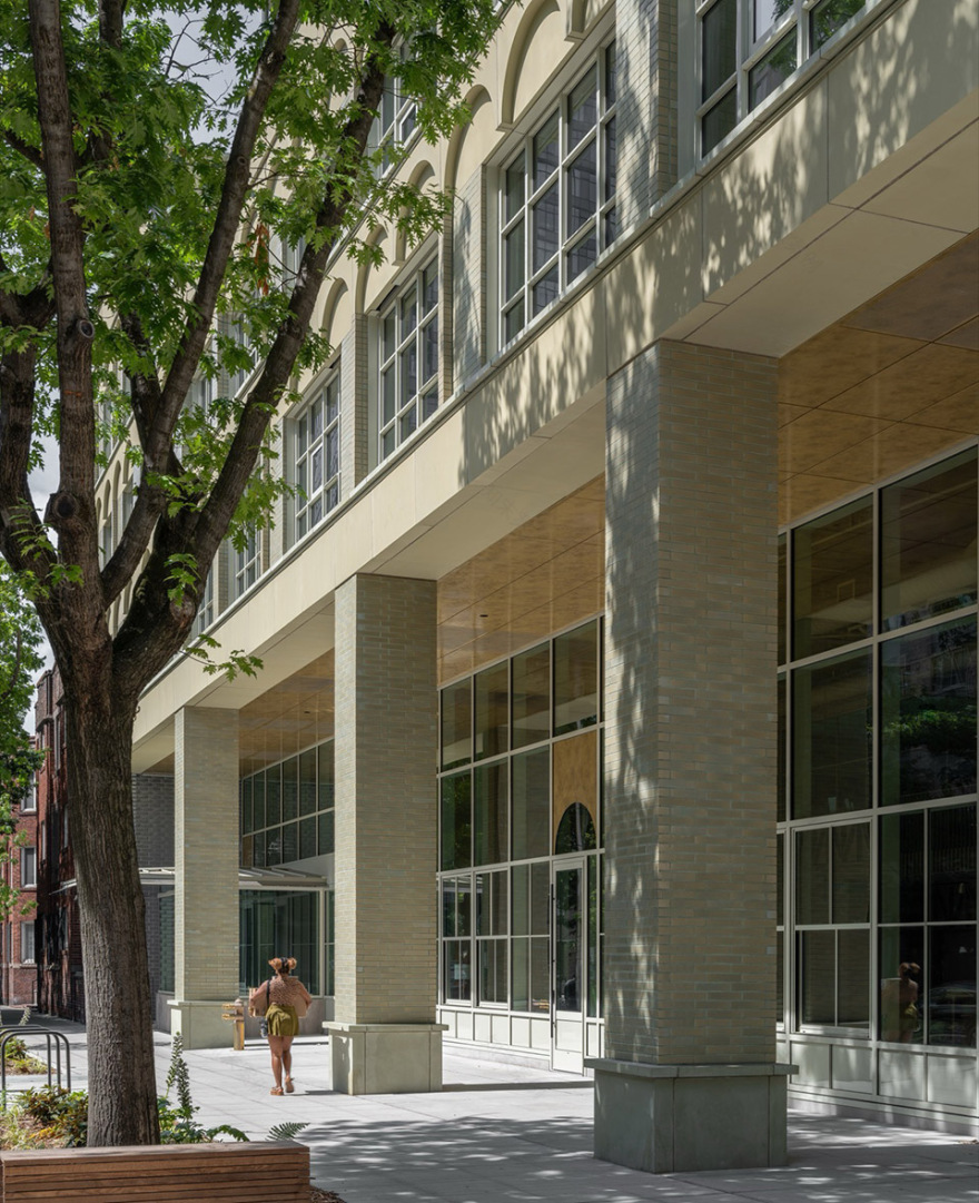 KAYE住宅楼丨美国西雅图丨Grzywinski + Pons-32