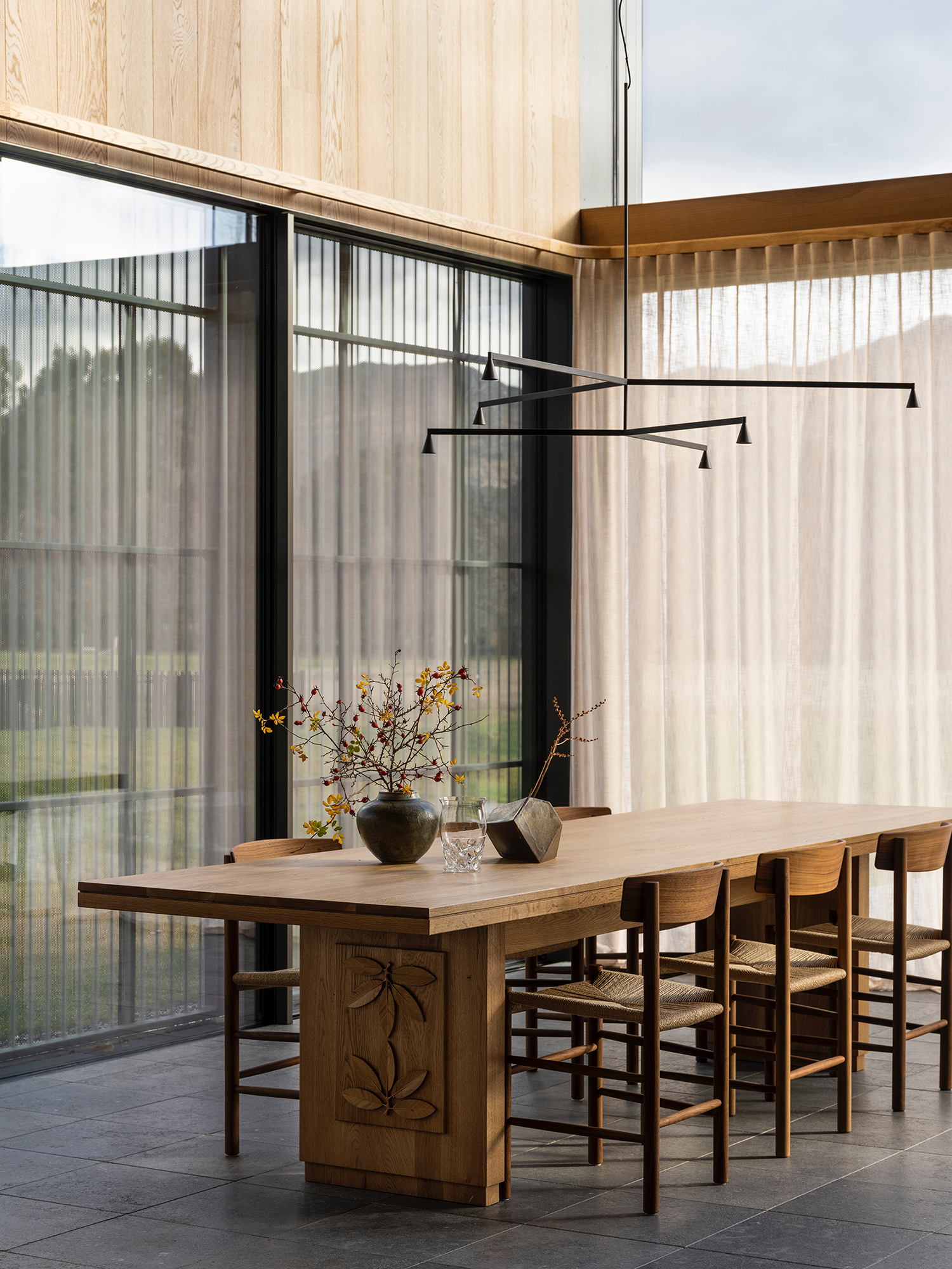 帕洛玛之家丨新西兰丨Fearon Hay Architects-101