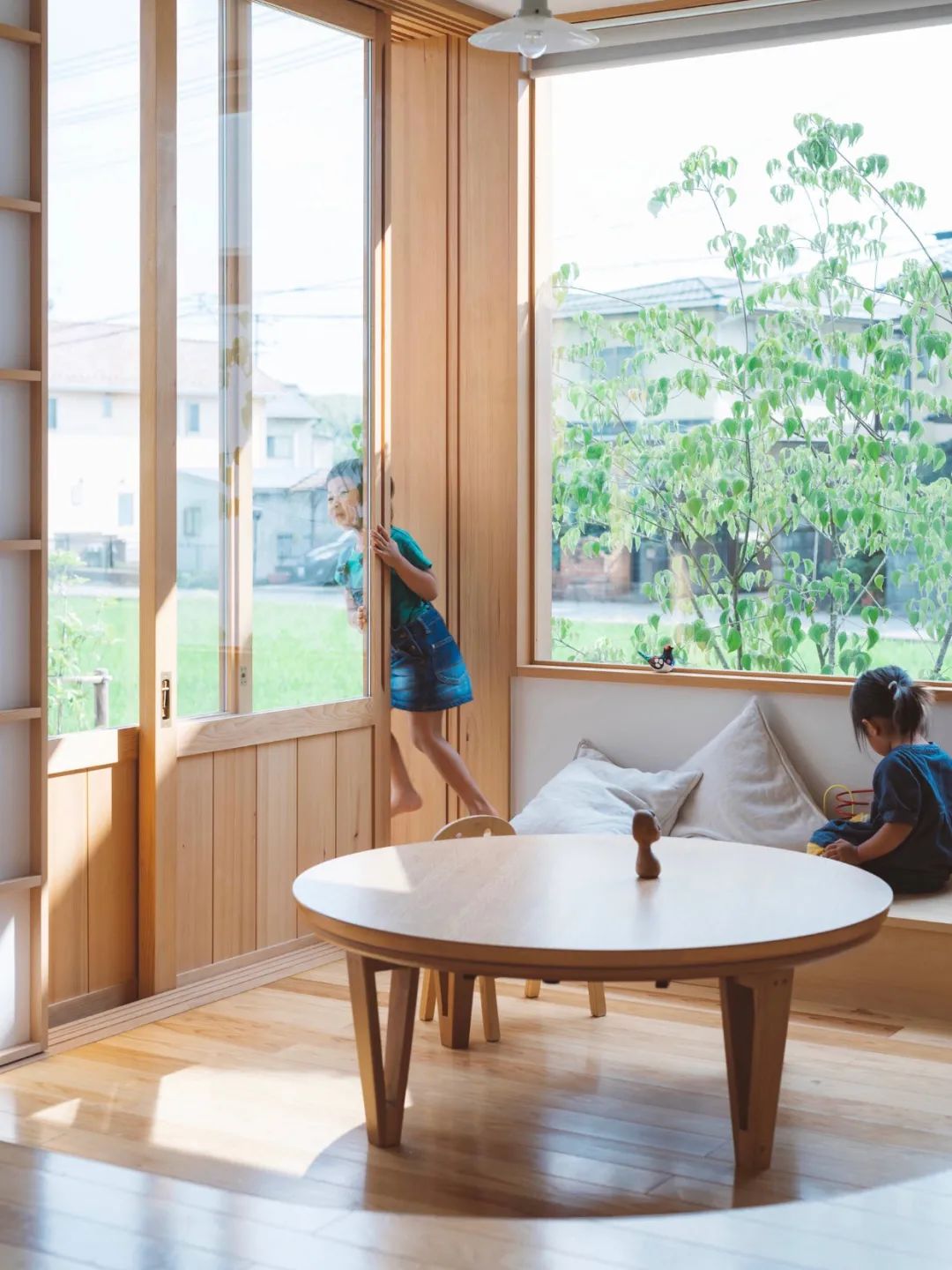 榻榻米设计 · 实用与美观兼具的居家选择丨中国宁波-42