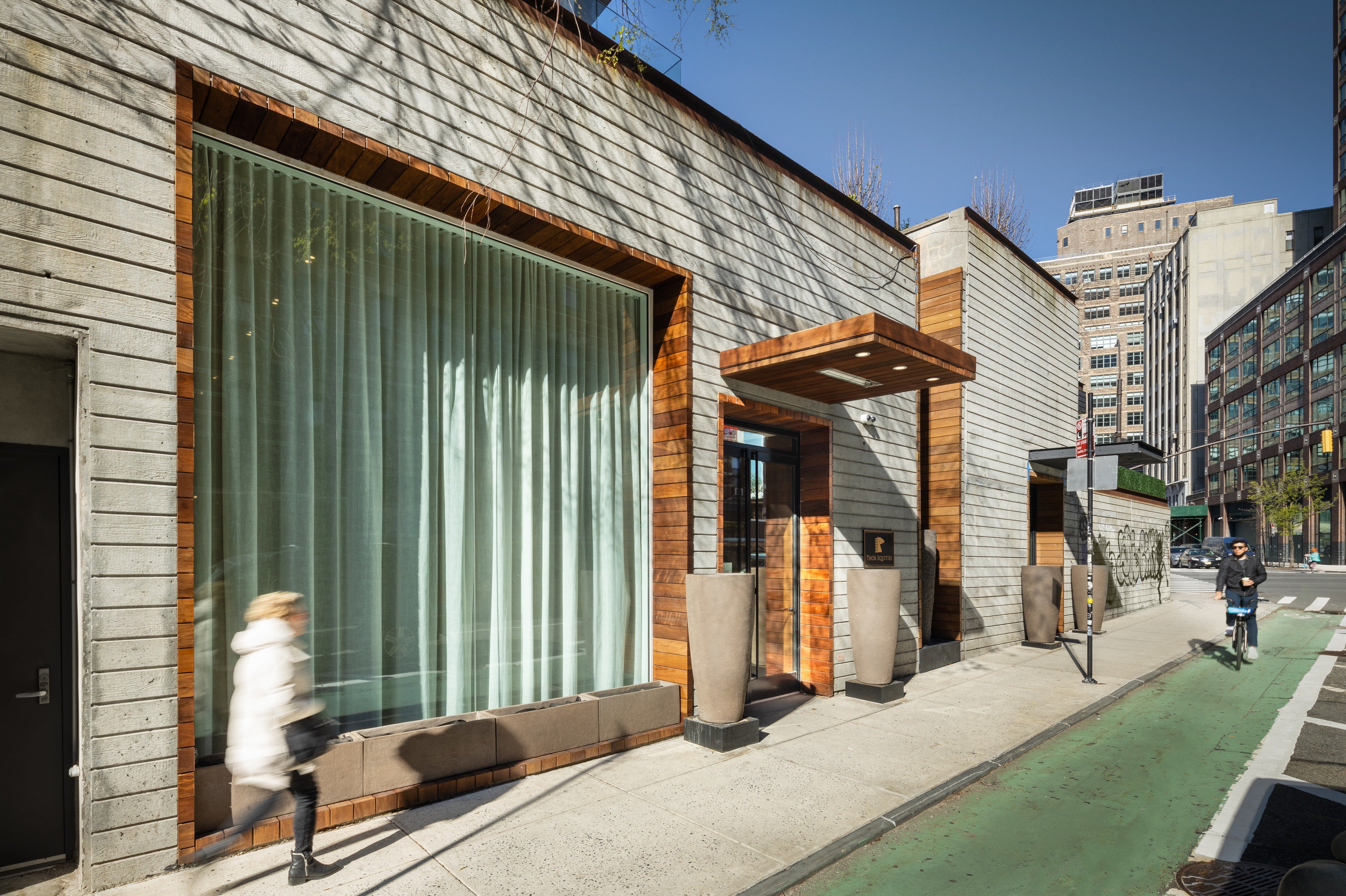 现代豪斯酒店丨美国纽约丨Palette Architecture-20