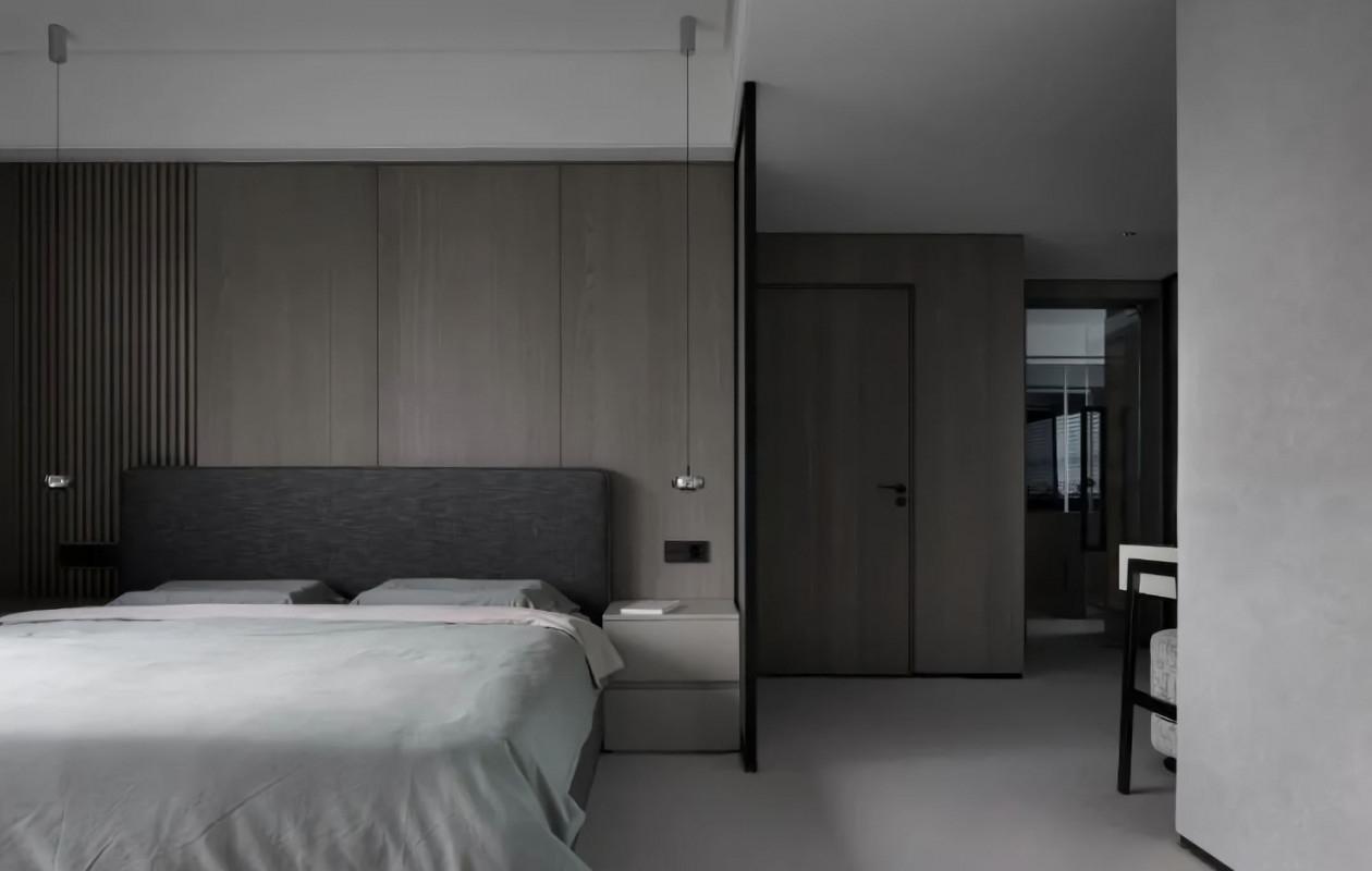 南海颐景园顶层复式丨中国佛山丨佛山市拓维室内设计有限公司-75