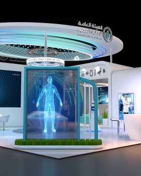 Exhbition Stand Design