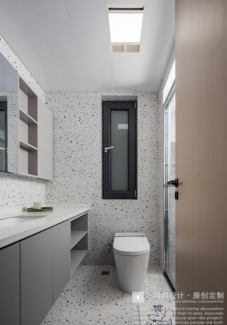 120㎡学区房设计丨中国芜湖丨芜湖鸿鹄设计-34