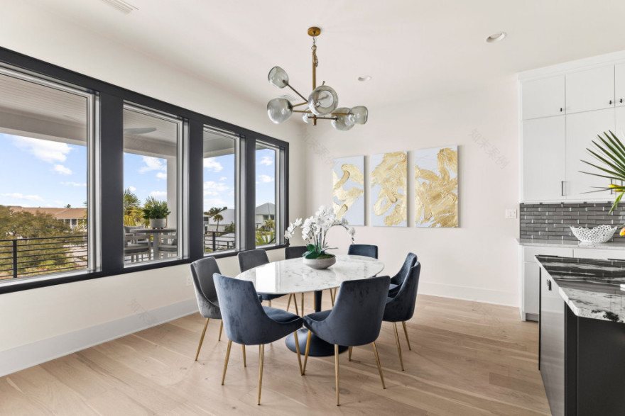 丨Bob Chatham Custom Home Design-96