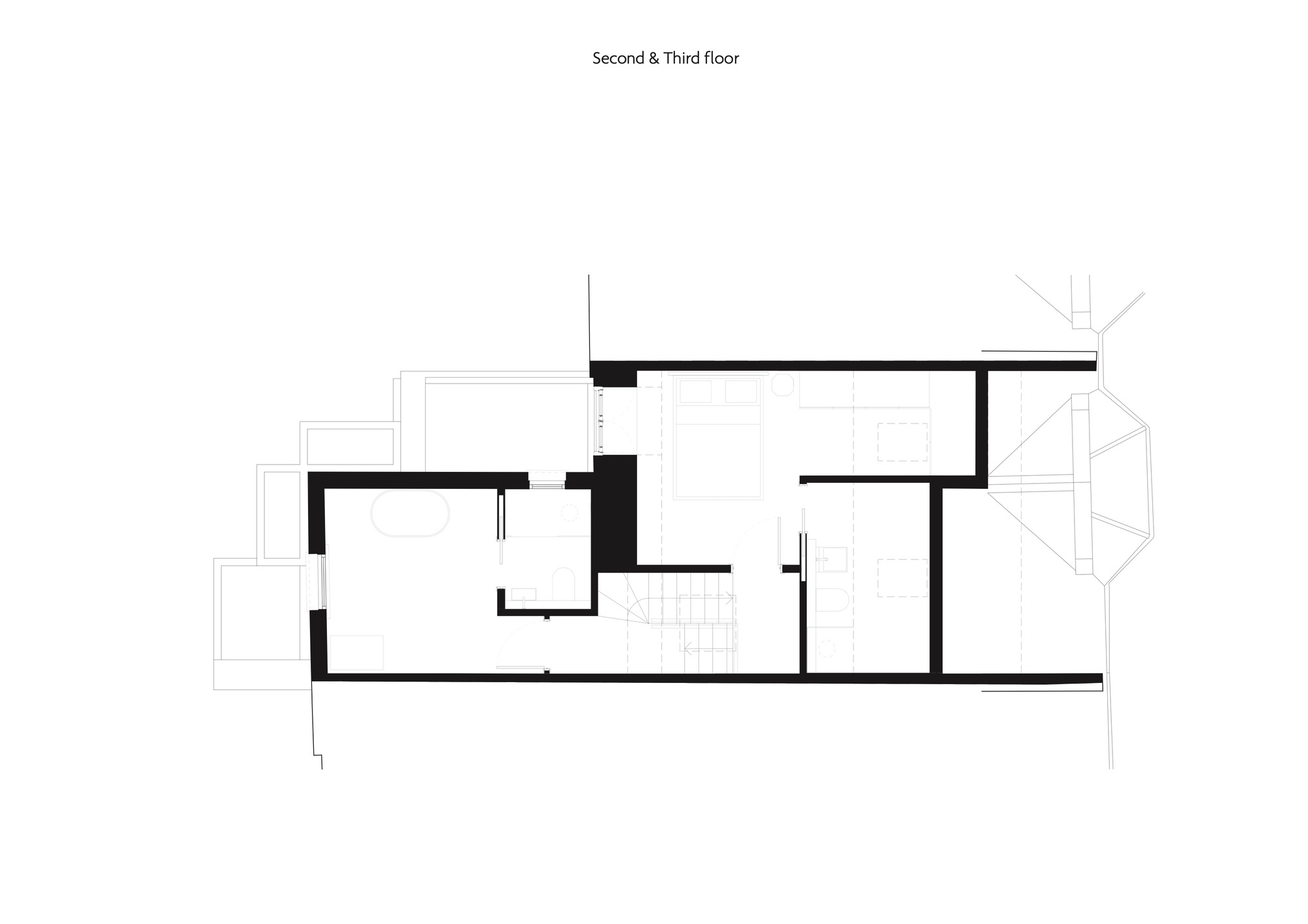 木屋丨英国伦敦丨Bureau de Change Architects-38