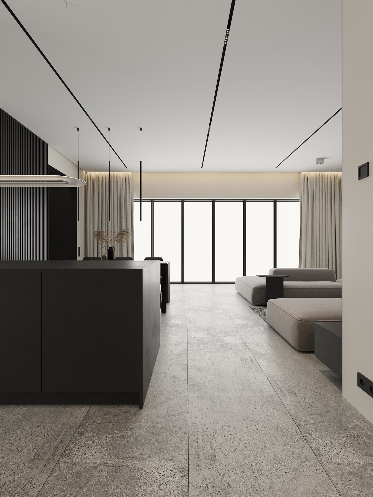 black & white №13-4