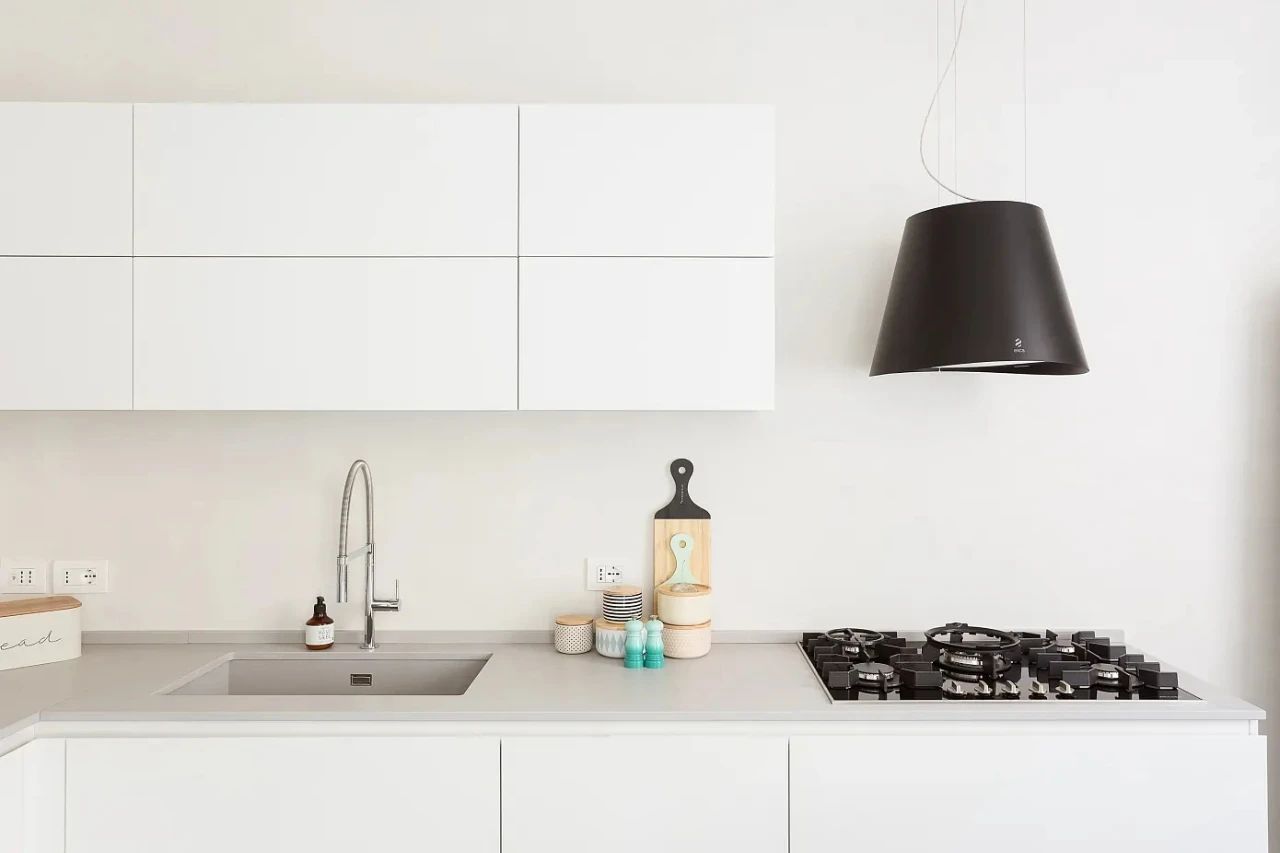 意大利 76㎡简约北欧风私宅丨07am architetti-12