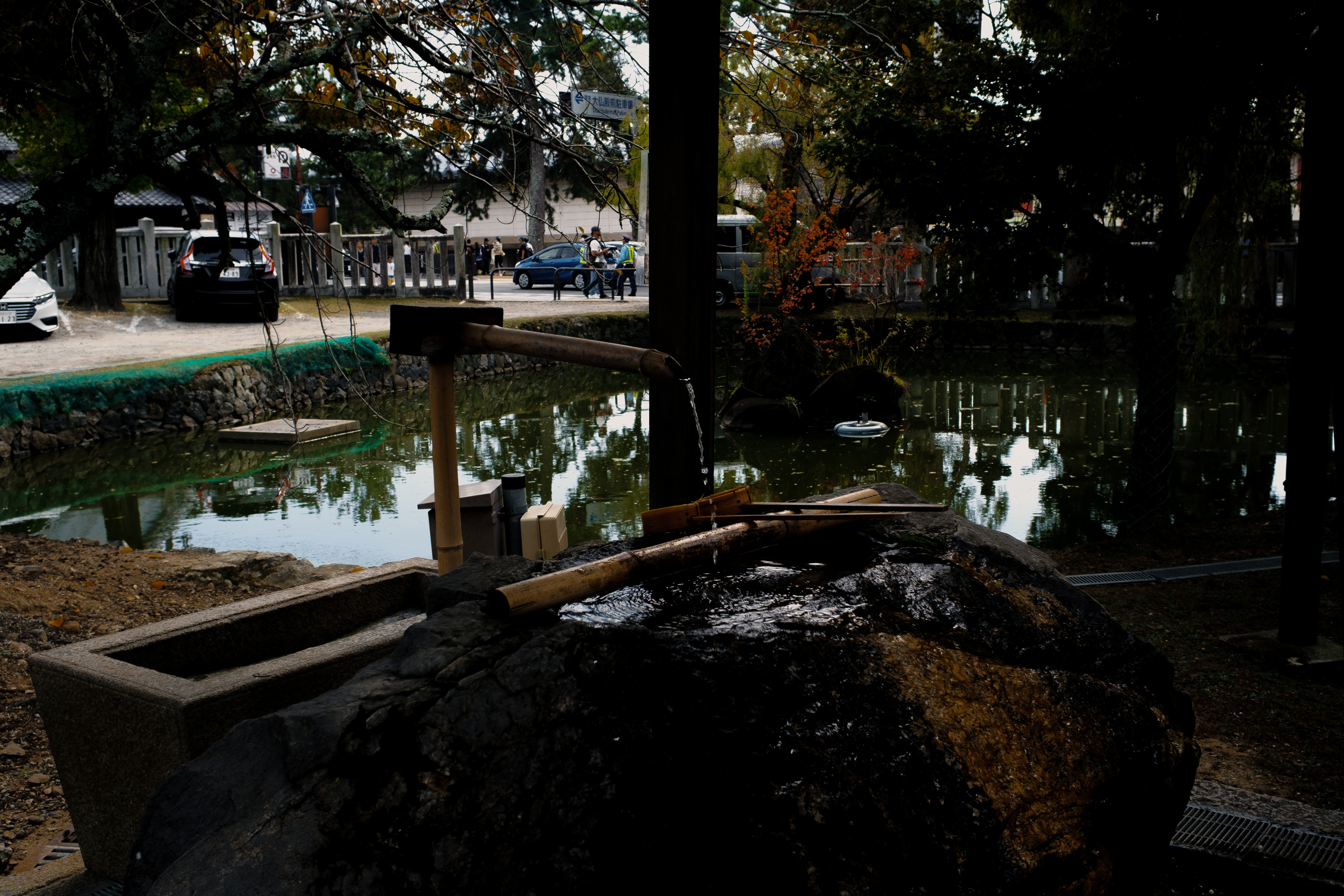 Yosuien 室内设计丨日本奈良-7