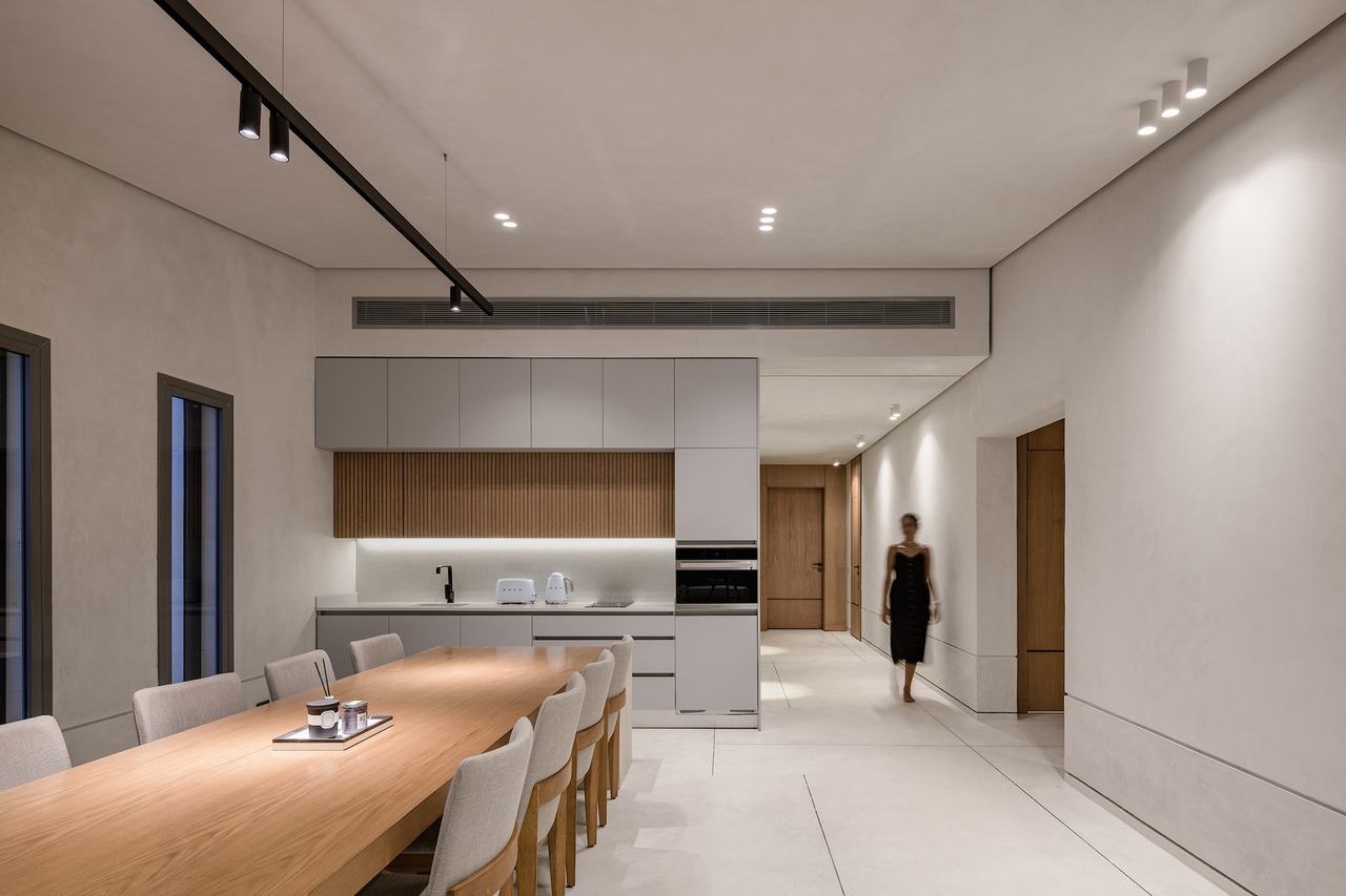 Caesar Villa 埃及海滨别墅丨Math Architects-20