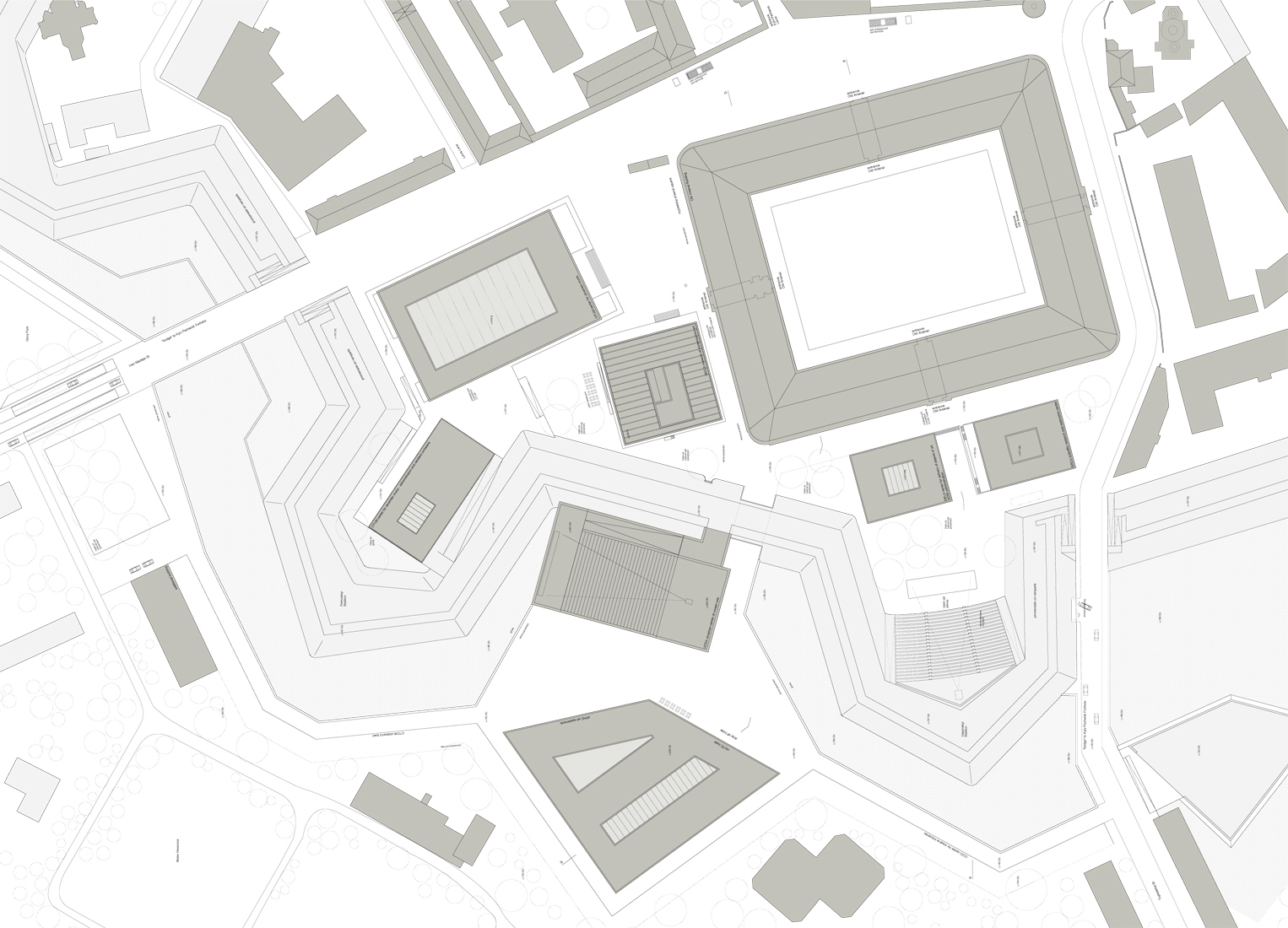 Mystetskyi Arsenal基辅文化中心项目丨乌克兰基辅丨Jan Kleihues和Klaus Schuwerk-4