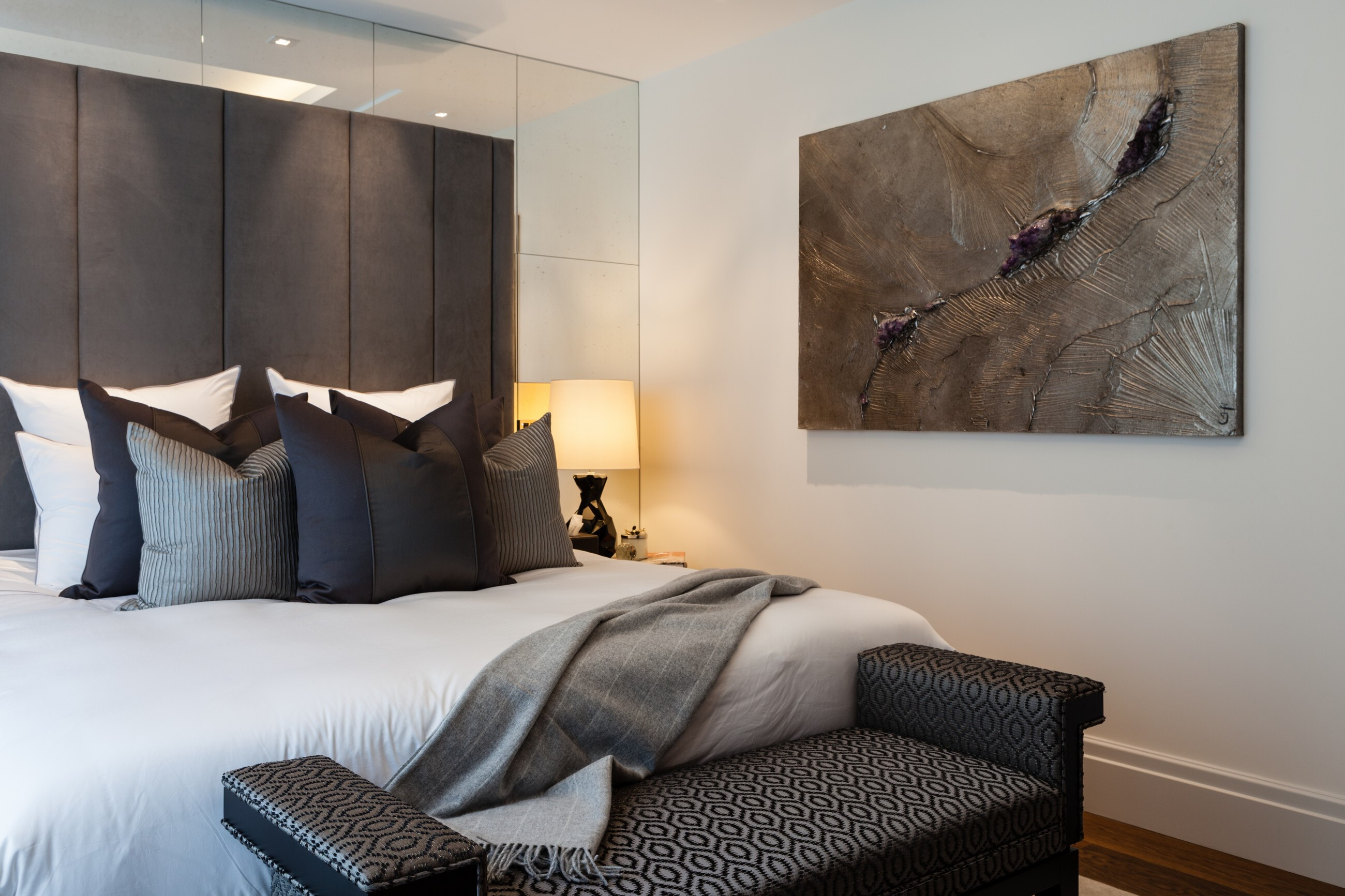 伦敦贝利维亚豪华公寓-30