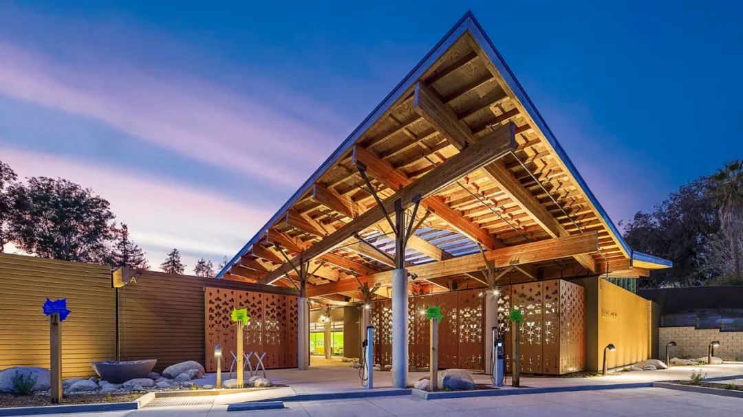 贝尔蒙特走读学校谷仓丨美国丨U tile,Inc-47