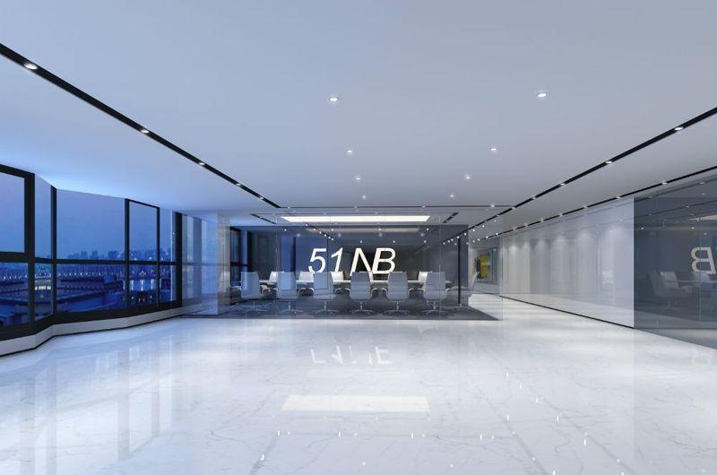 51信用卡（杭州恩牛网络技术有限公司）办公空间设计-22